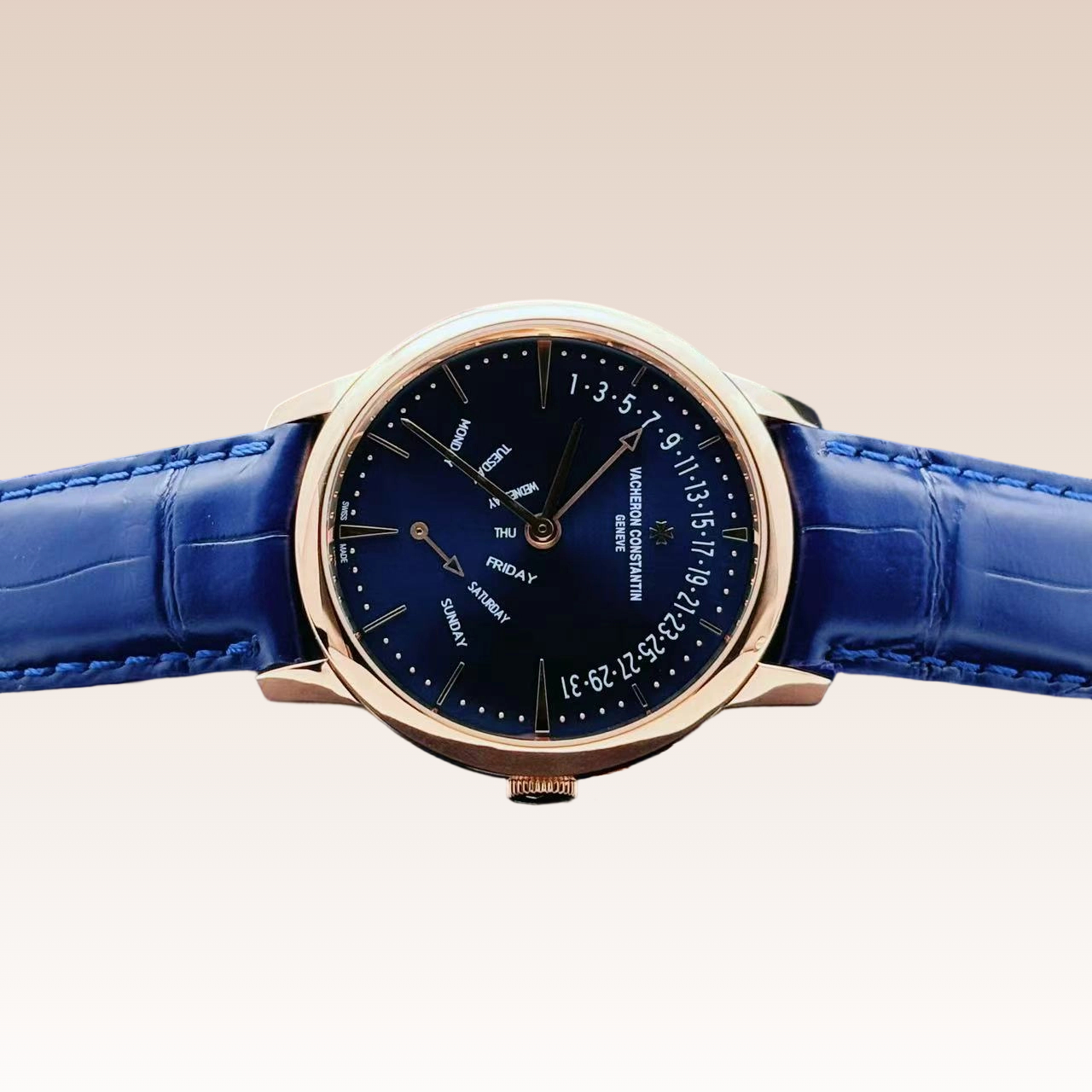 Vacheron Constantin 4000U / 000R-B516 detail 1