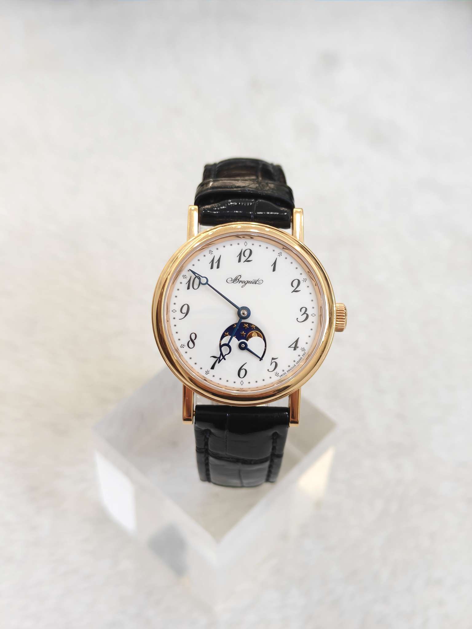 Breguet 9087BR / 29 / 964 detail 3