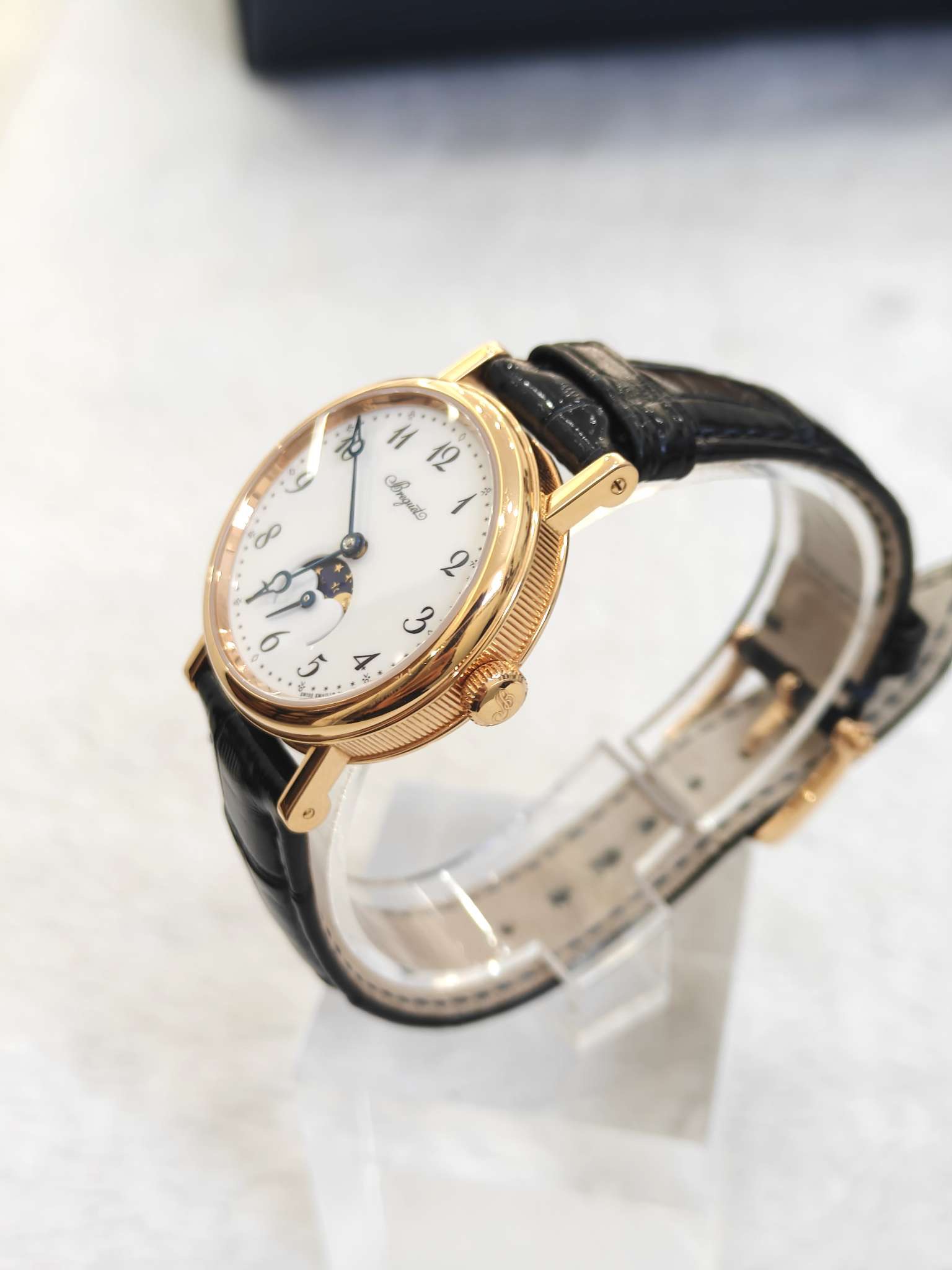 Breguet 9087BR / 29 / 964 detail 4
