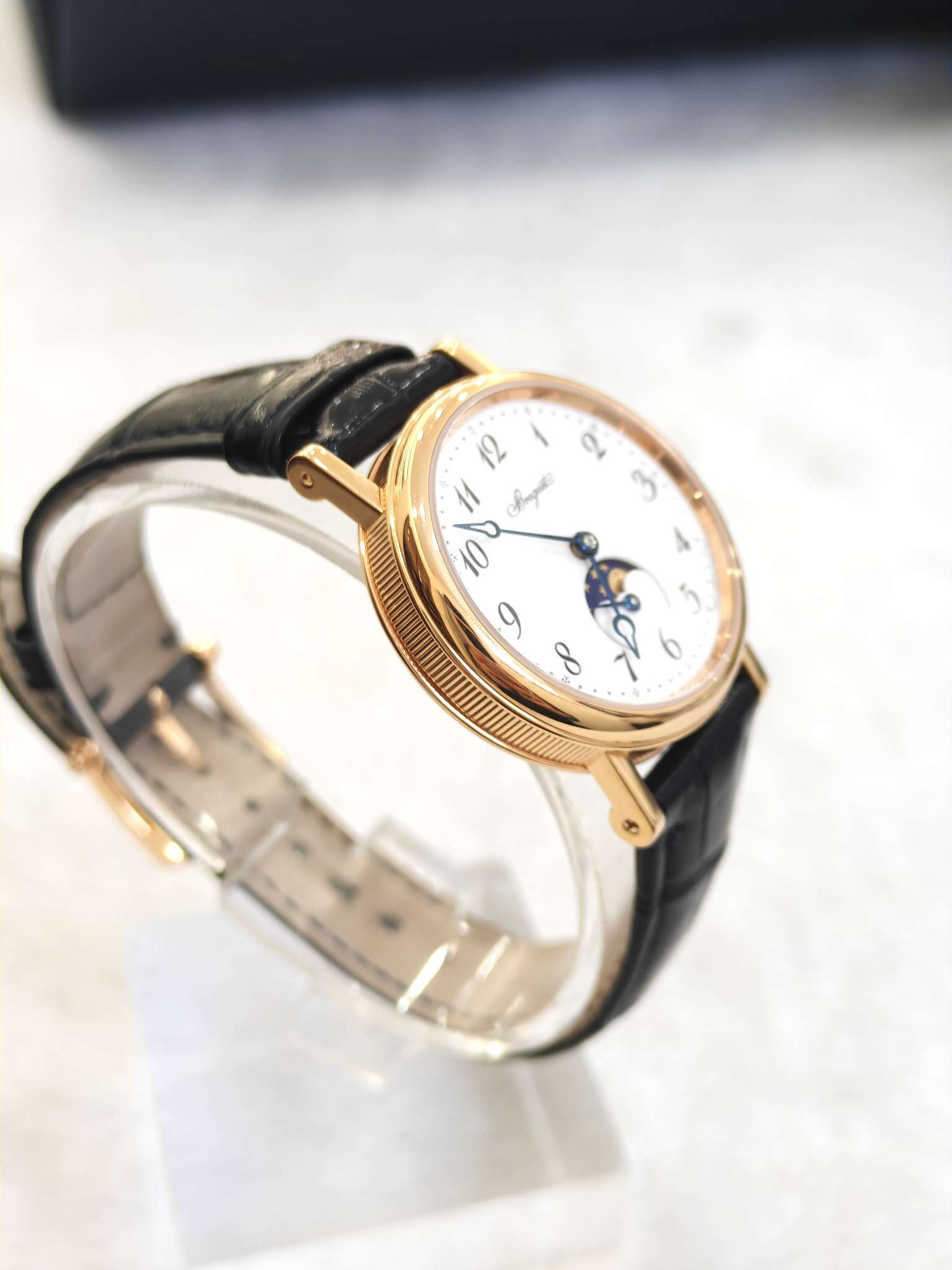 Breguet 9087BR / 29 / 964 detail 5