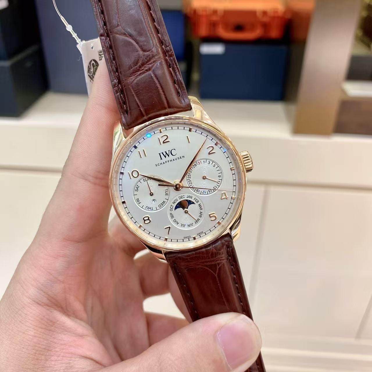 IWC IW344202 detail 5