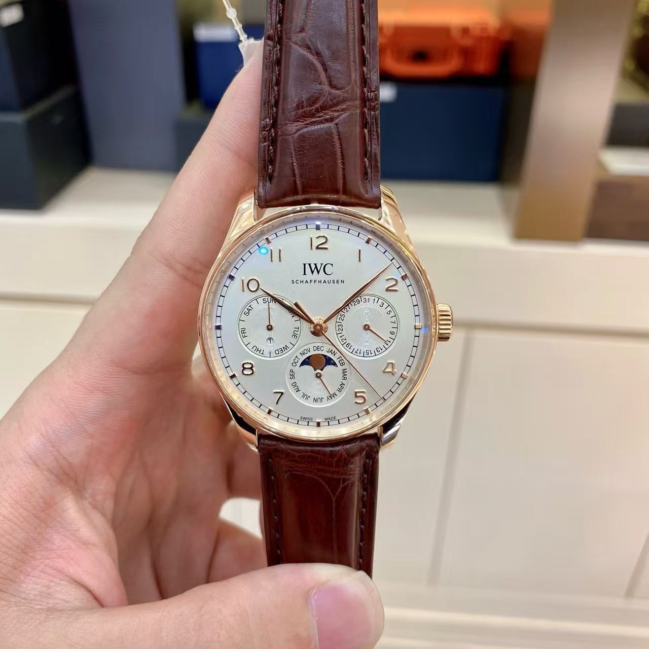 IWC IW344202 detail 6