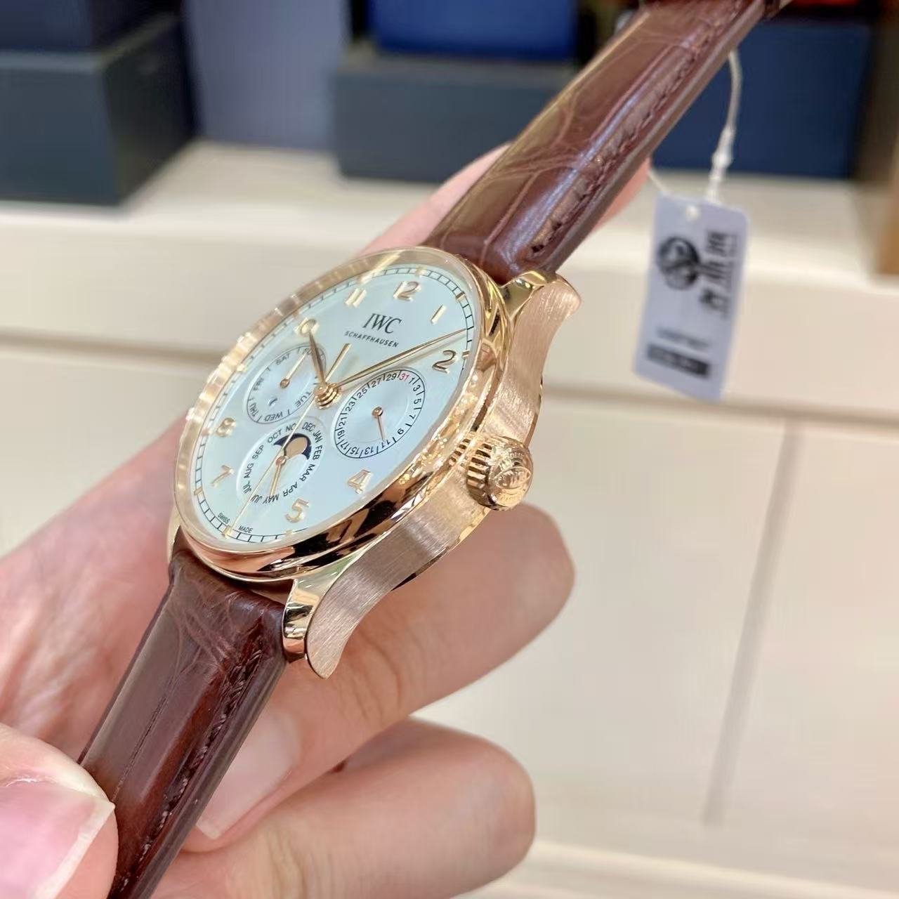 IWC IW344202 detail 8