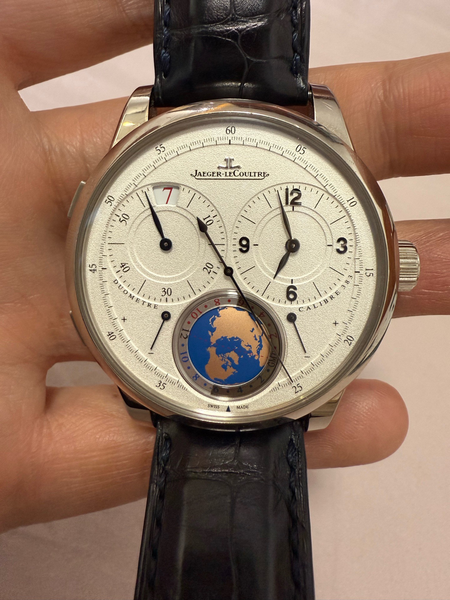 Jaeger-LeCoultre 606352J