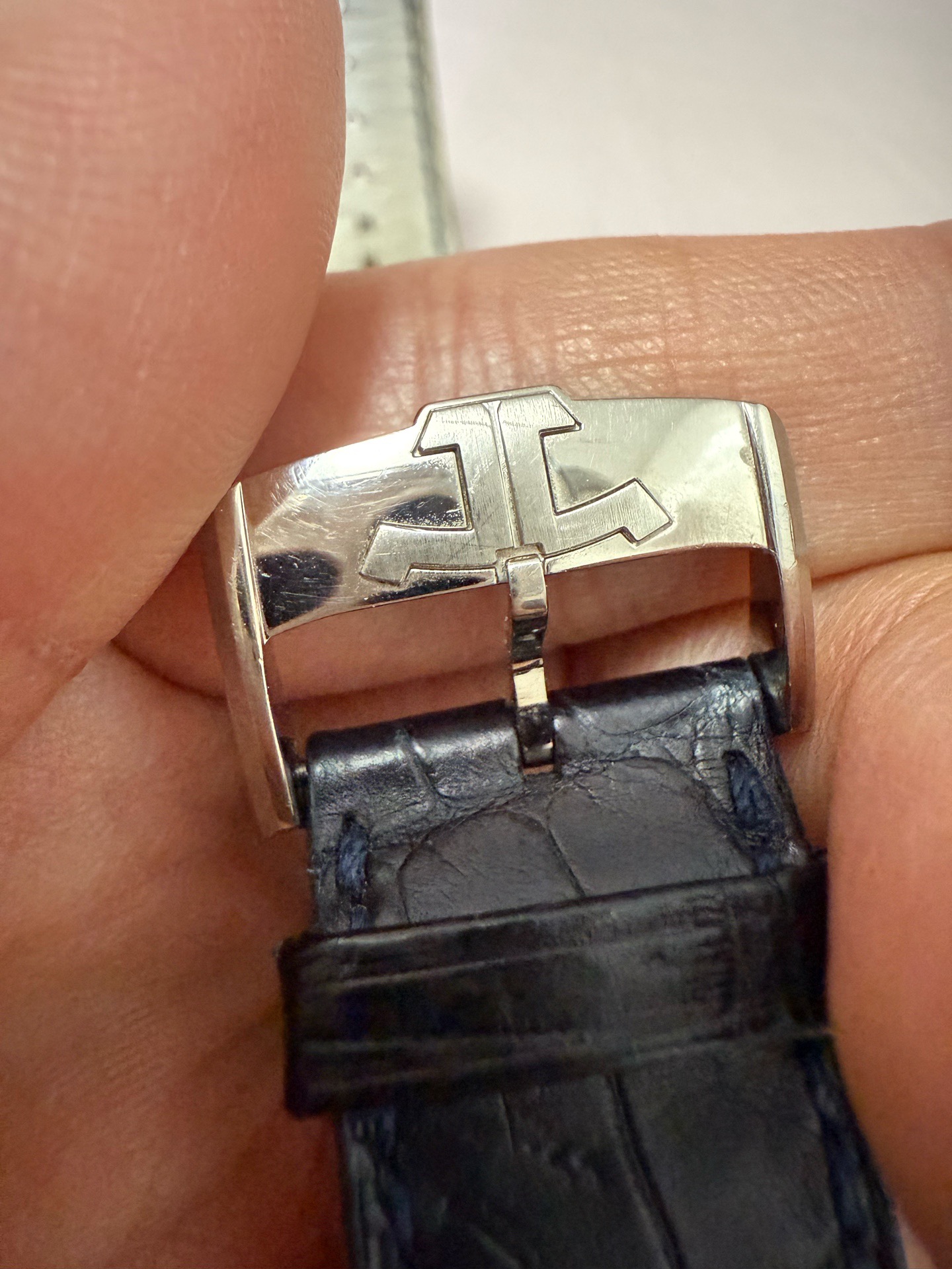 Jaeger-LeCoultre 606352J detail 4