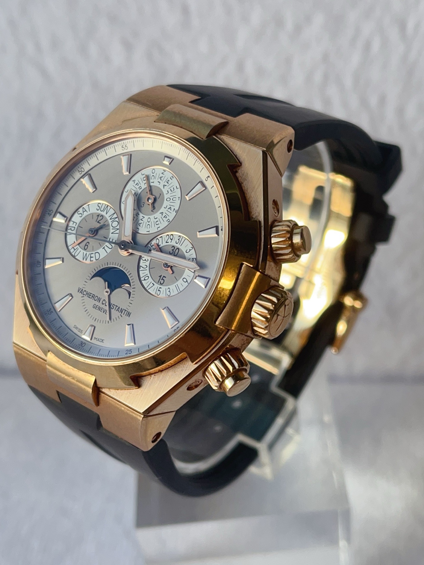 Vacheron Constantin 49020 / 000R-9753 detail 1