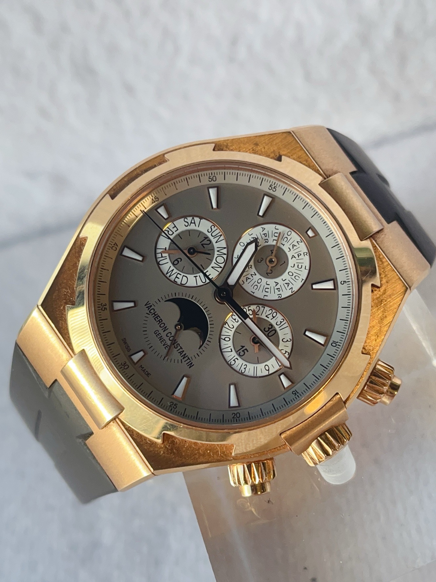 Vacheron Constantin 49020 / 000R-9753 detail 3