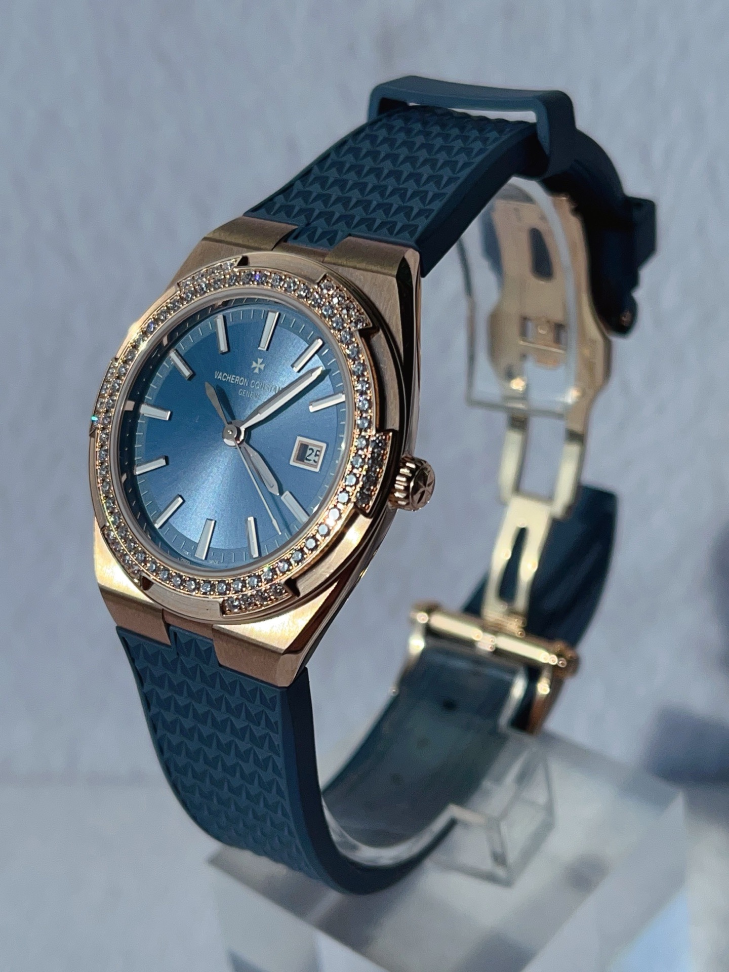 Vacheron Constantin 1225V / 000R-H014 detail 1