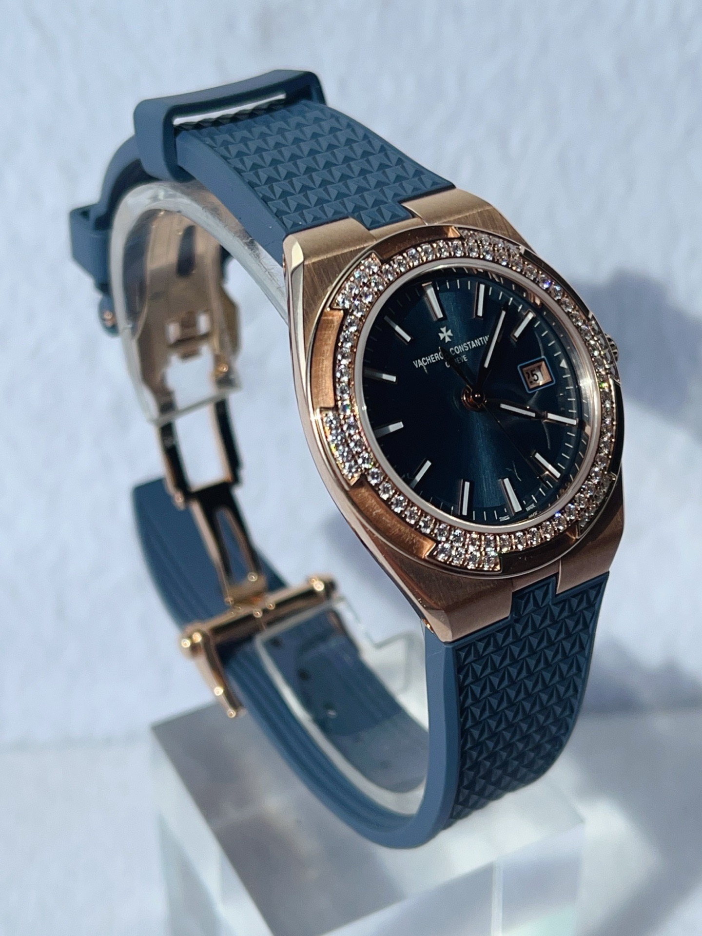 Vacheron Constantin 1225V / 000R-H014 detail 2