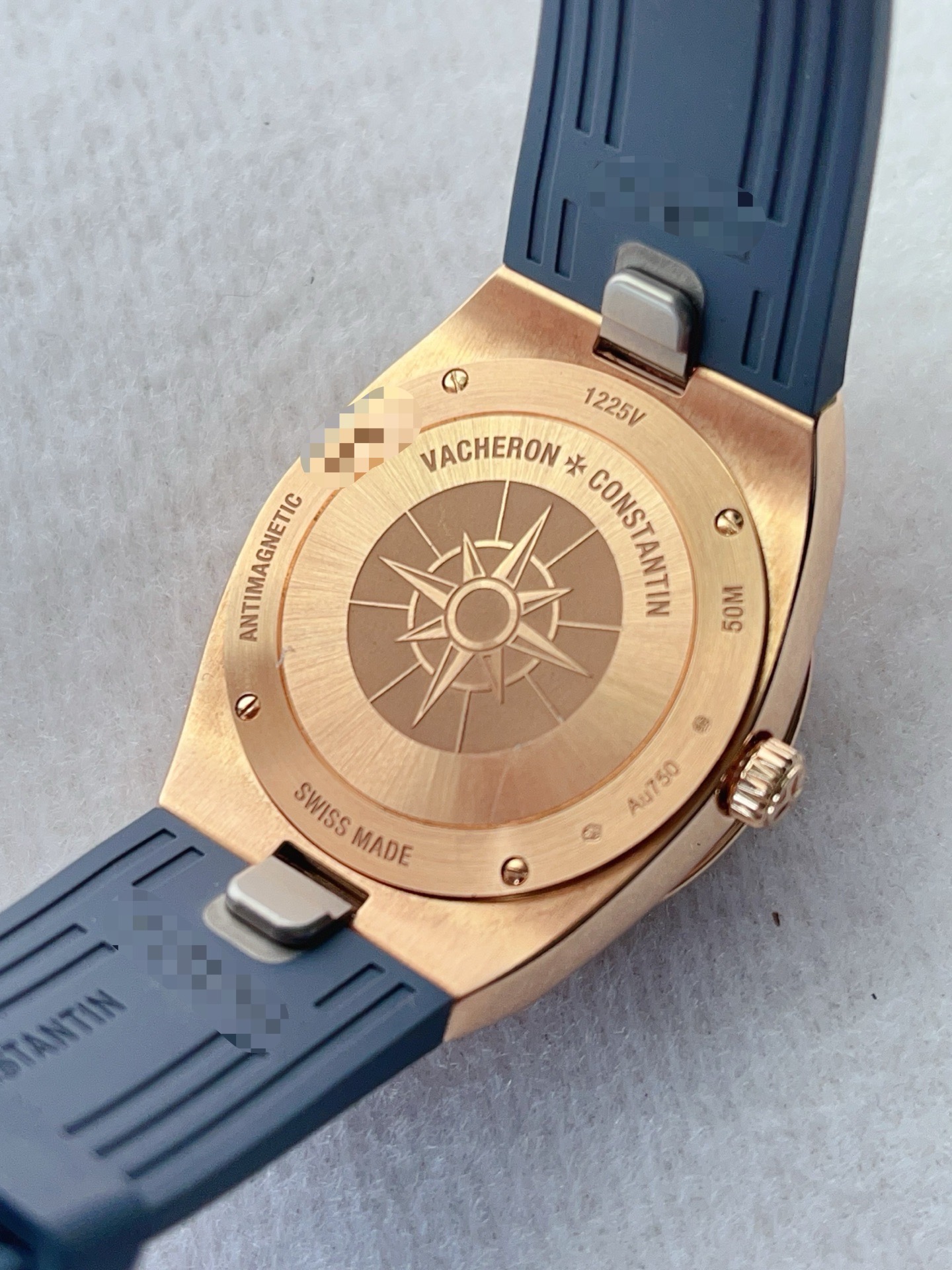 Vacheron Constantin 1225V / 000R-H014 detail 3