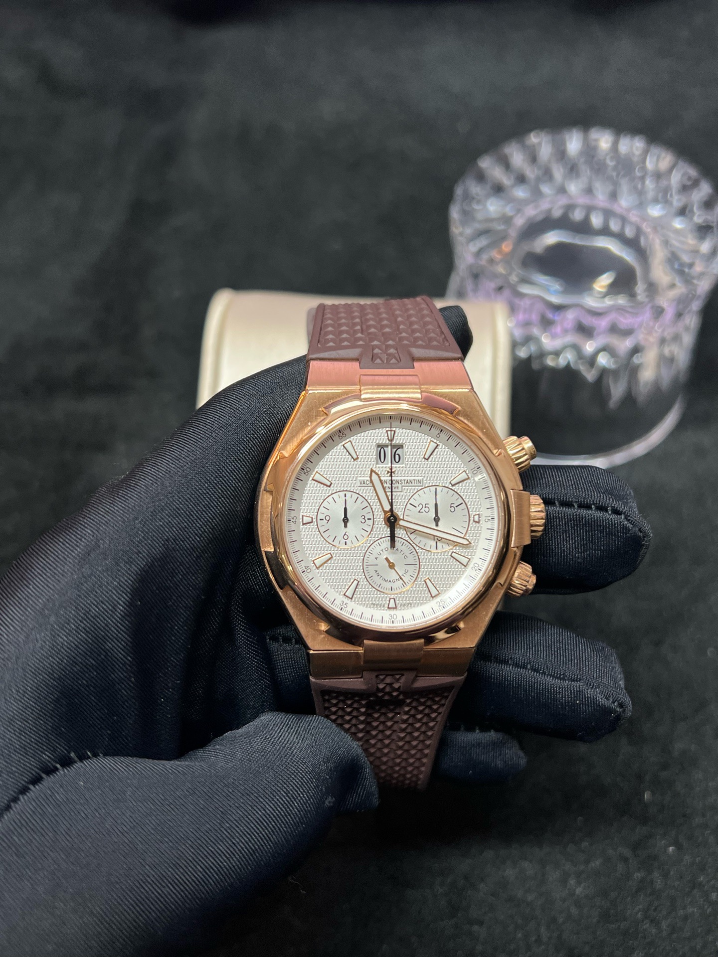 Vacheron Constantin 49150 / 000R-9454 detail 1