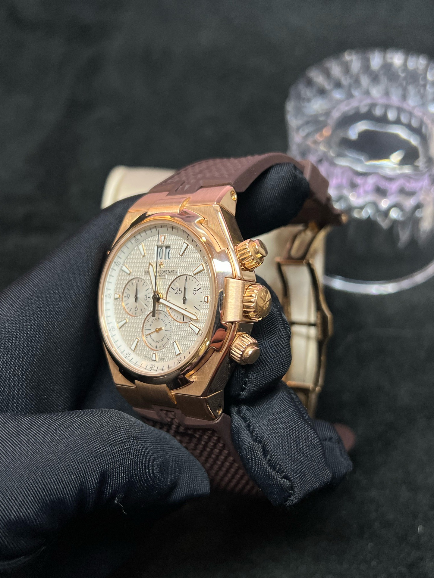 Vacheron Constantin 49150 / 000R-9454 detail 2
