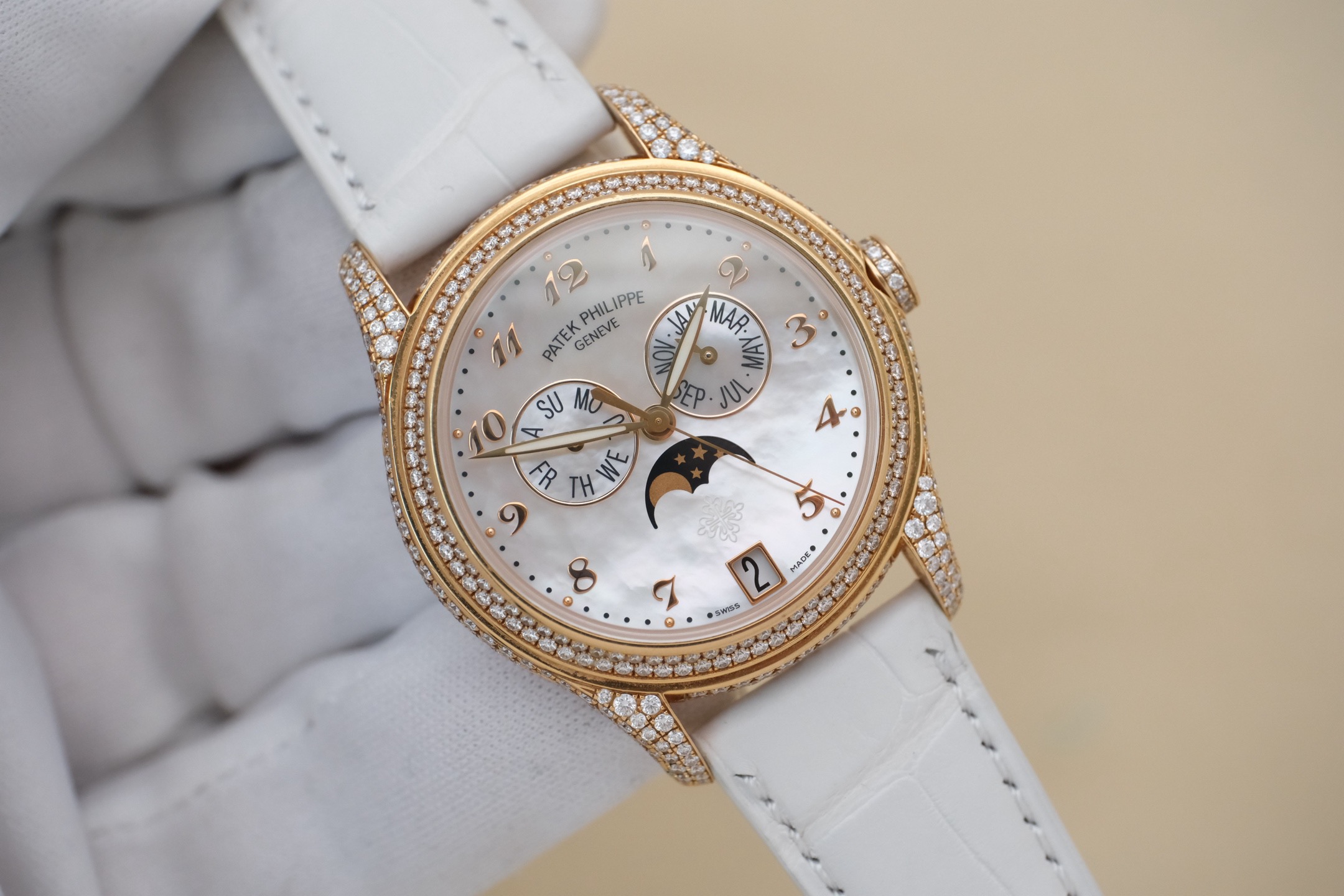 Patek Philippe 4937R-001 detail 5