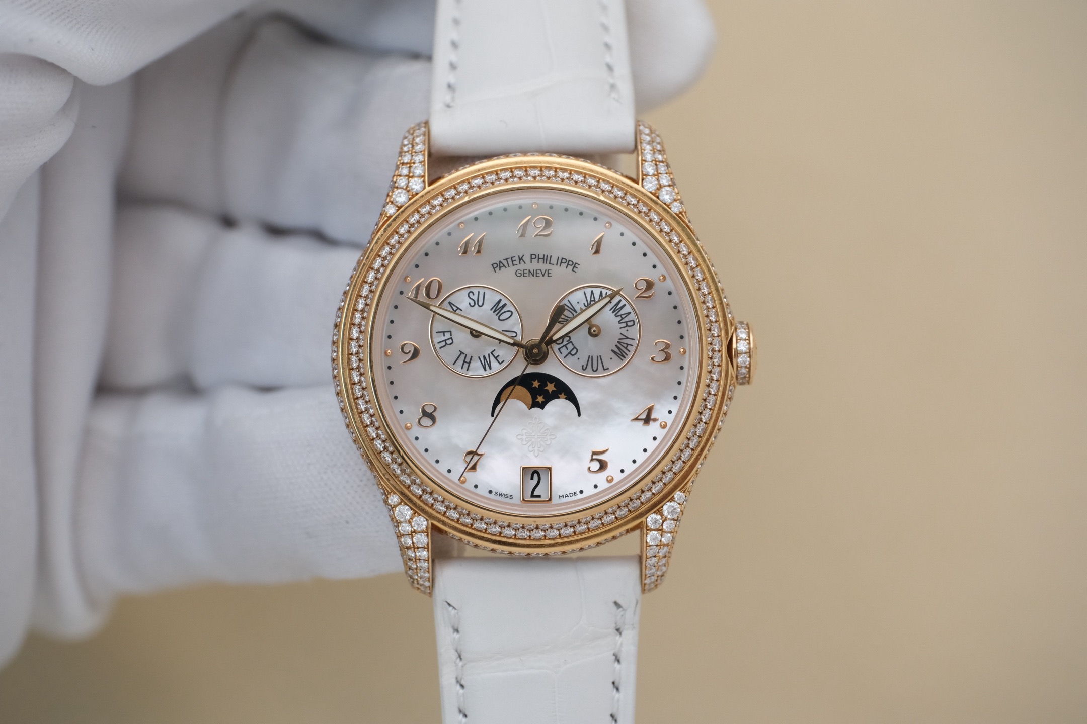 Patek Philippe 4937R-001 detail 6