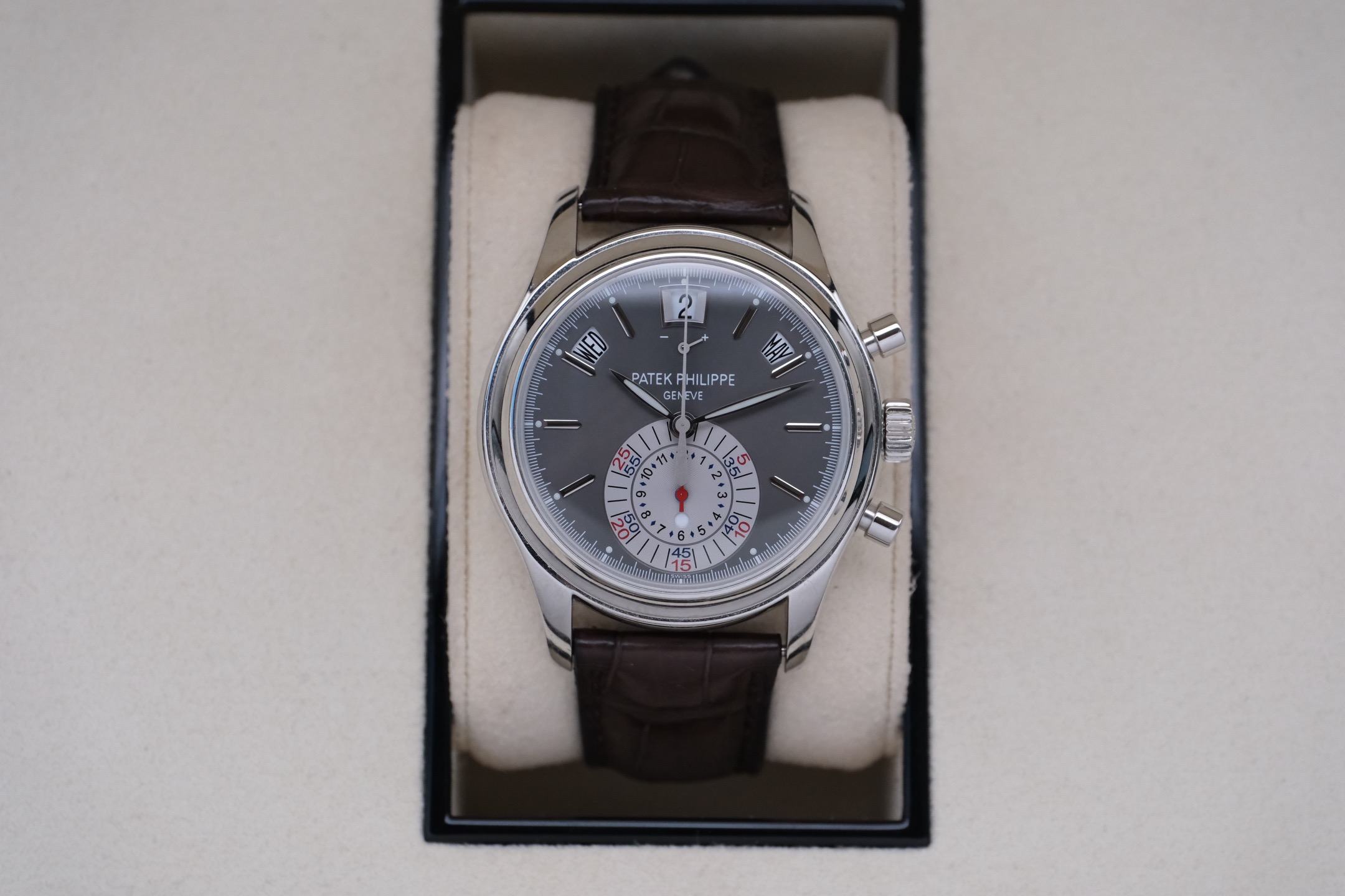 Patek Philippe 5960P-001