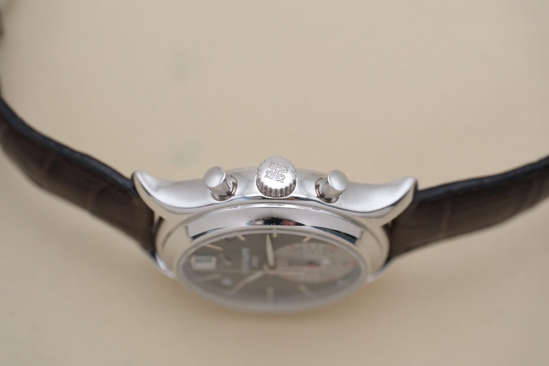 Patek Philippe 5960P-001 detail 3