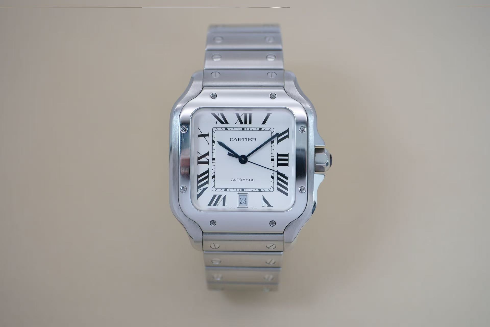 Cartier WSSA0009 detail 3