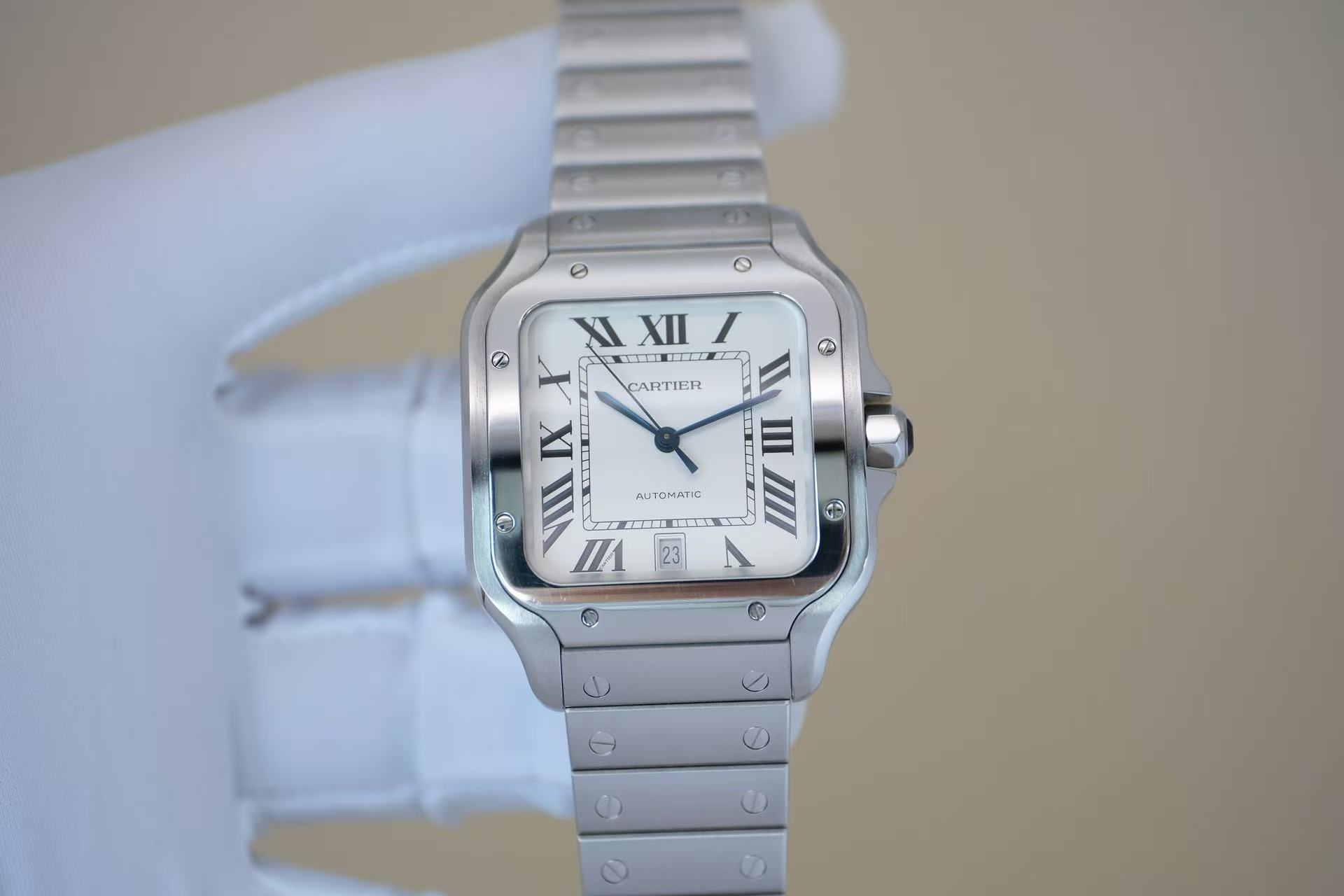 Cartier WSSA0009 detail 5