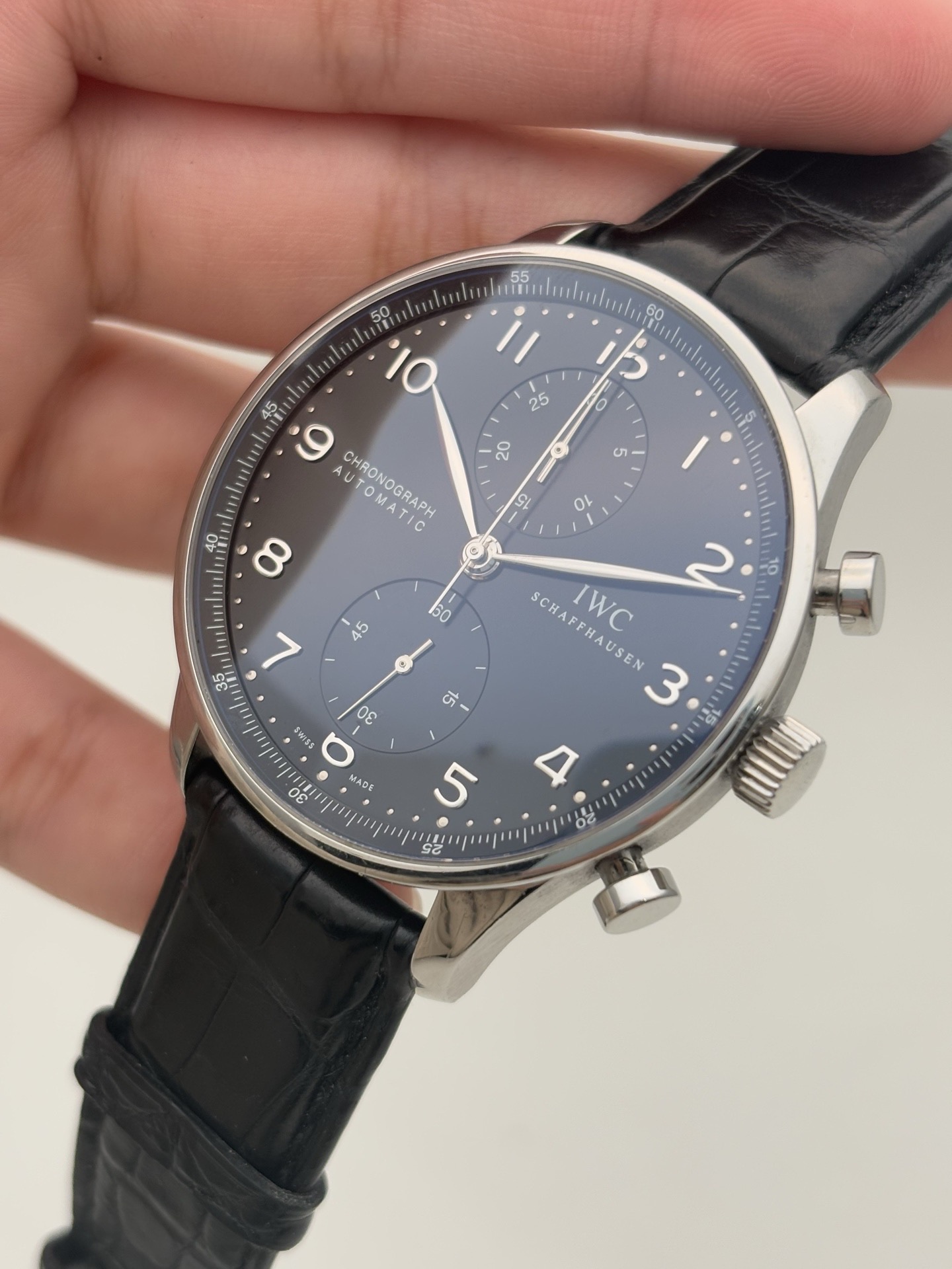 IWC IW371447 detail 2