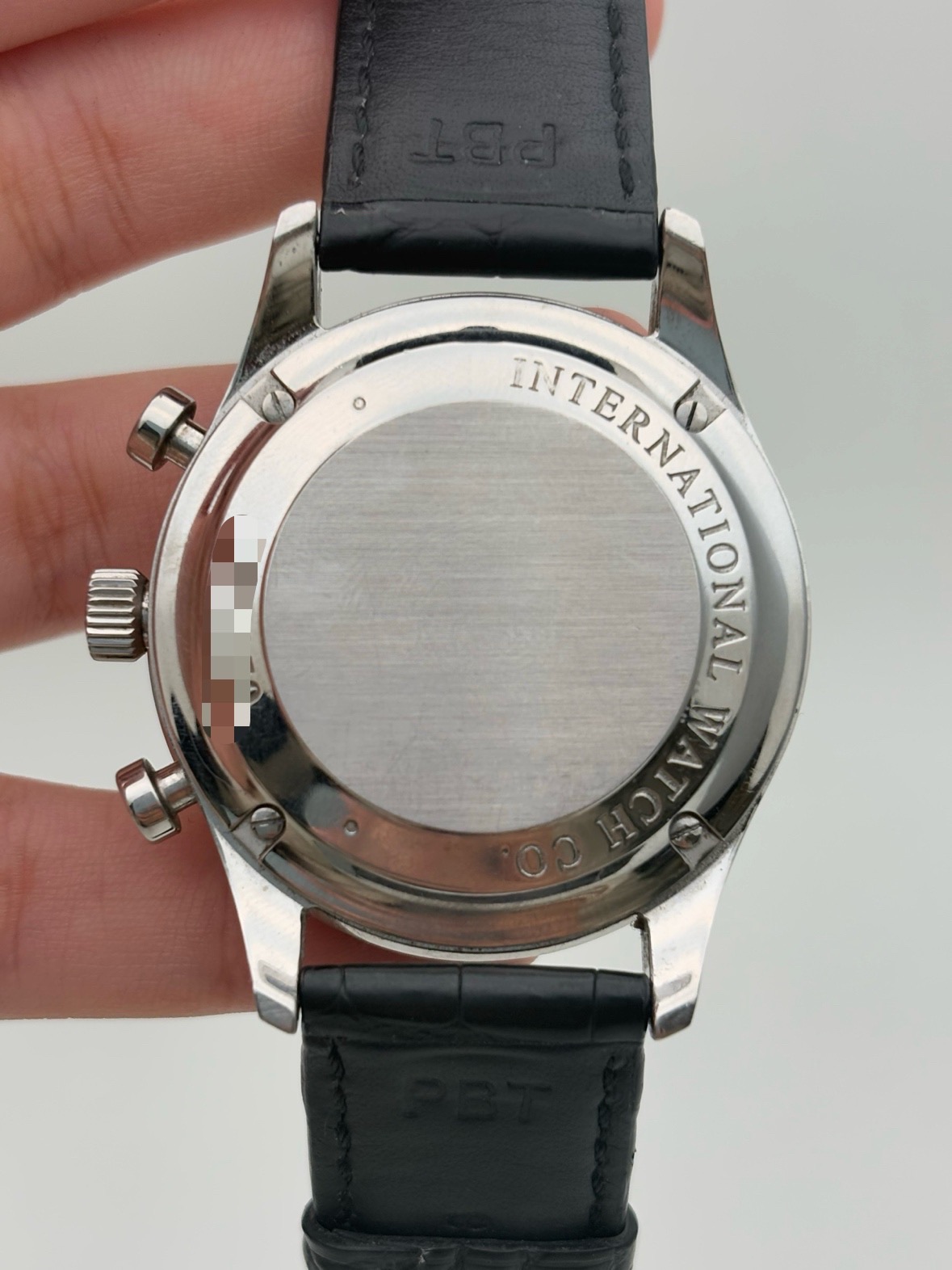 IWC IW371447 detail 4