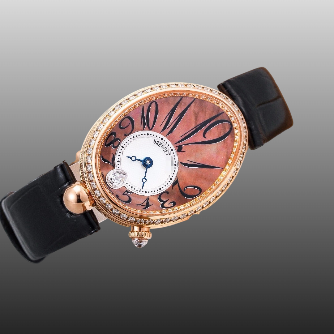 Breguet 8918BR / 5T / 964 detail 1