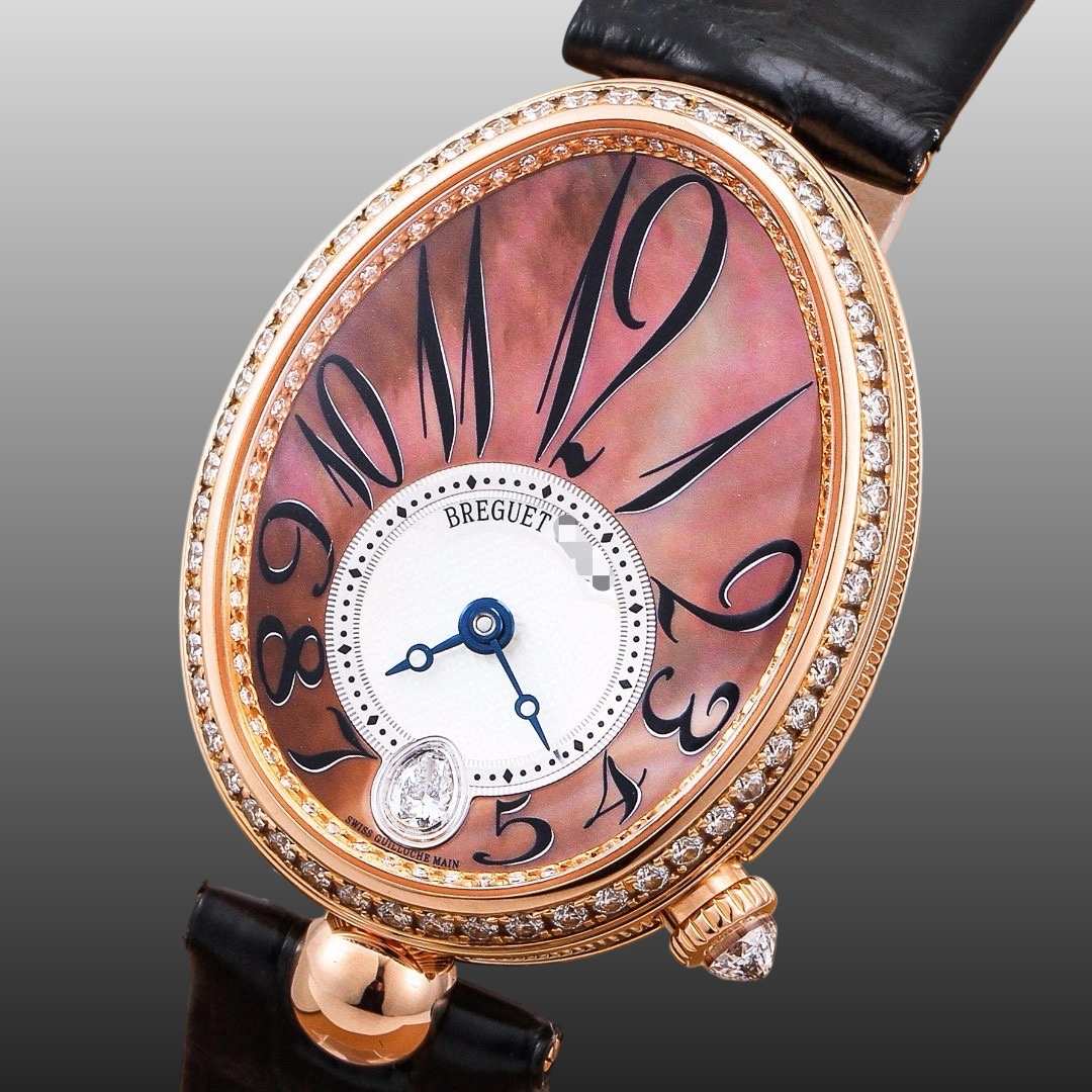 Breguet 8918BR / 5T / 964 detail 2