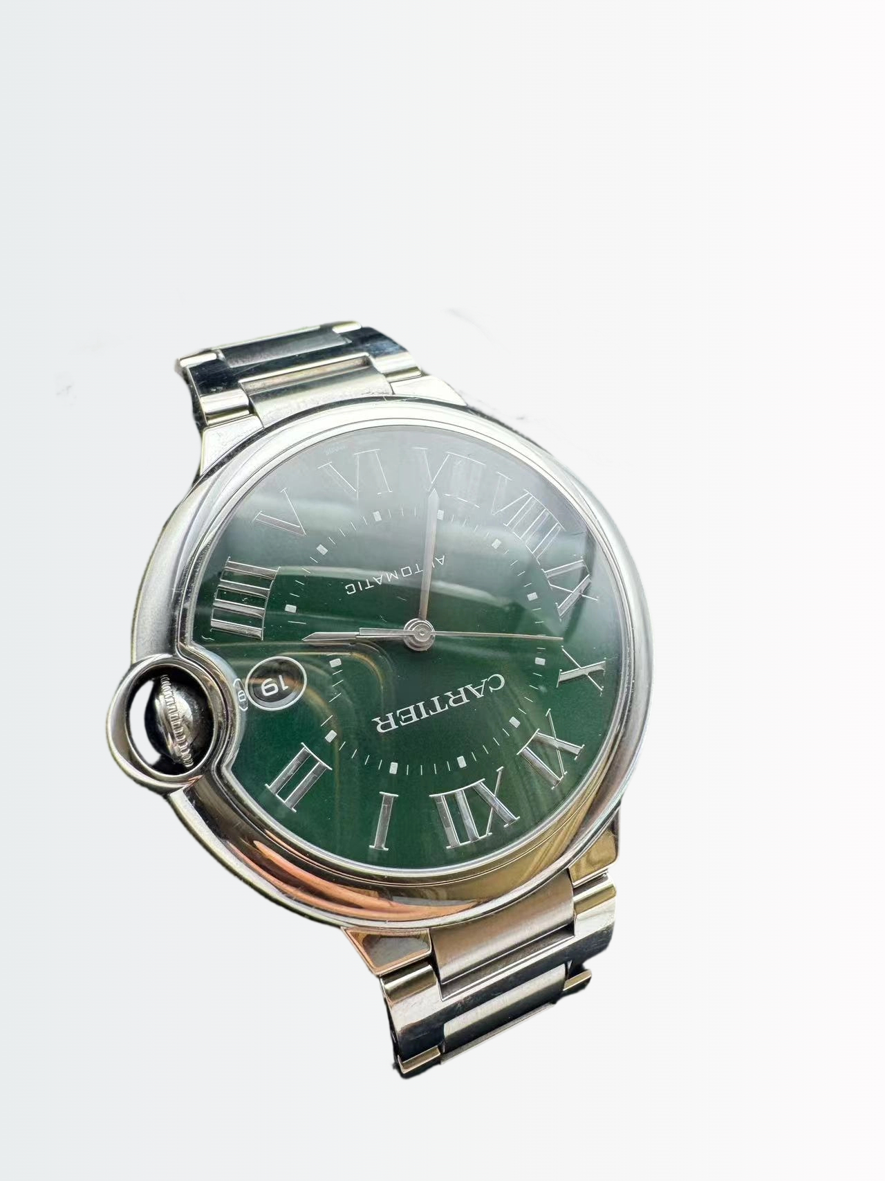 Cartier WSBB0071 detail 4
