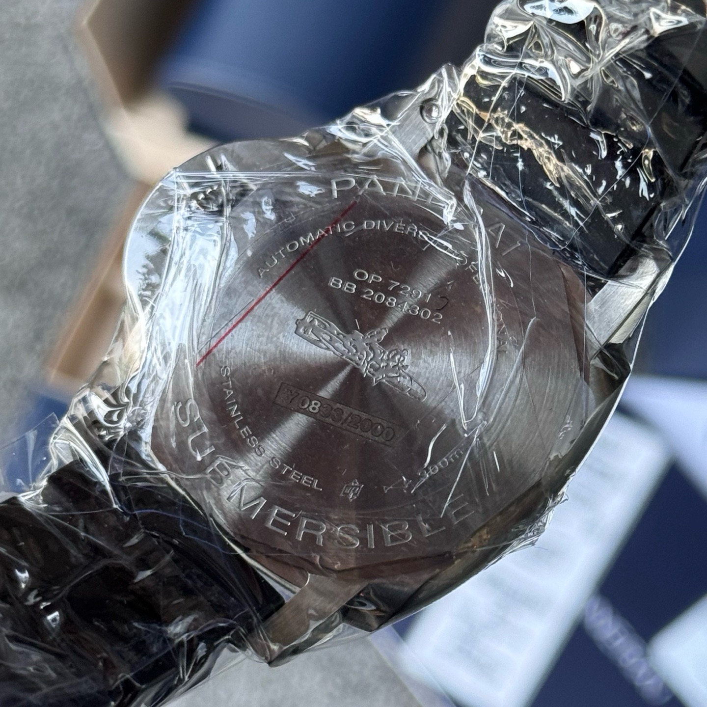 Panerai PAM02223 detail 6