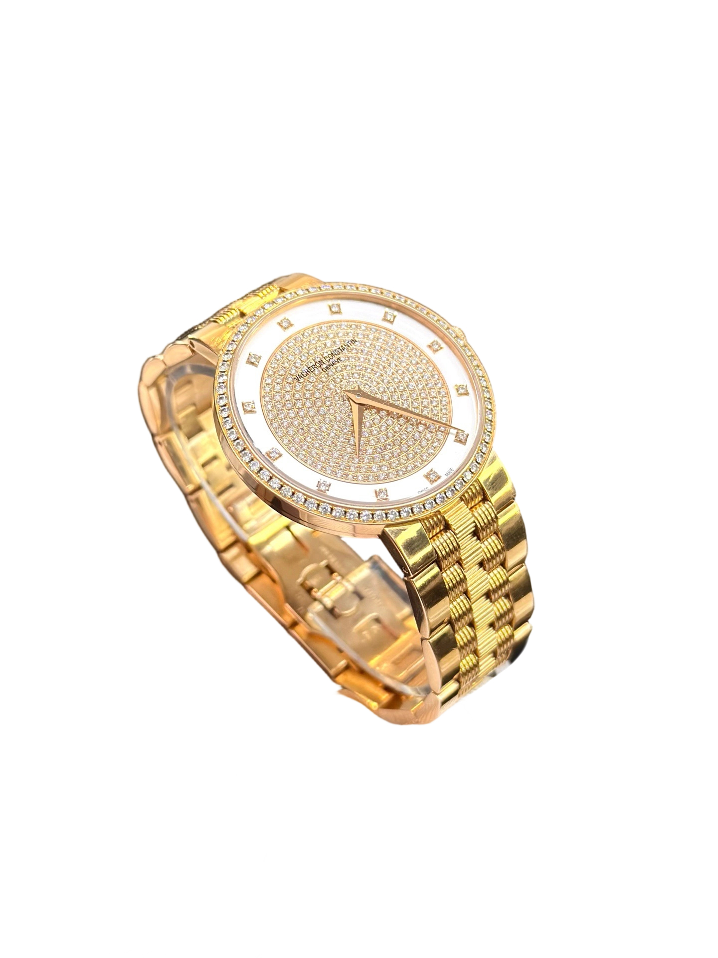 Vacheron Constantin 81576 / V01R-9695 detail 2