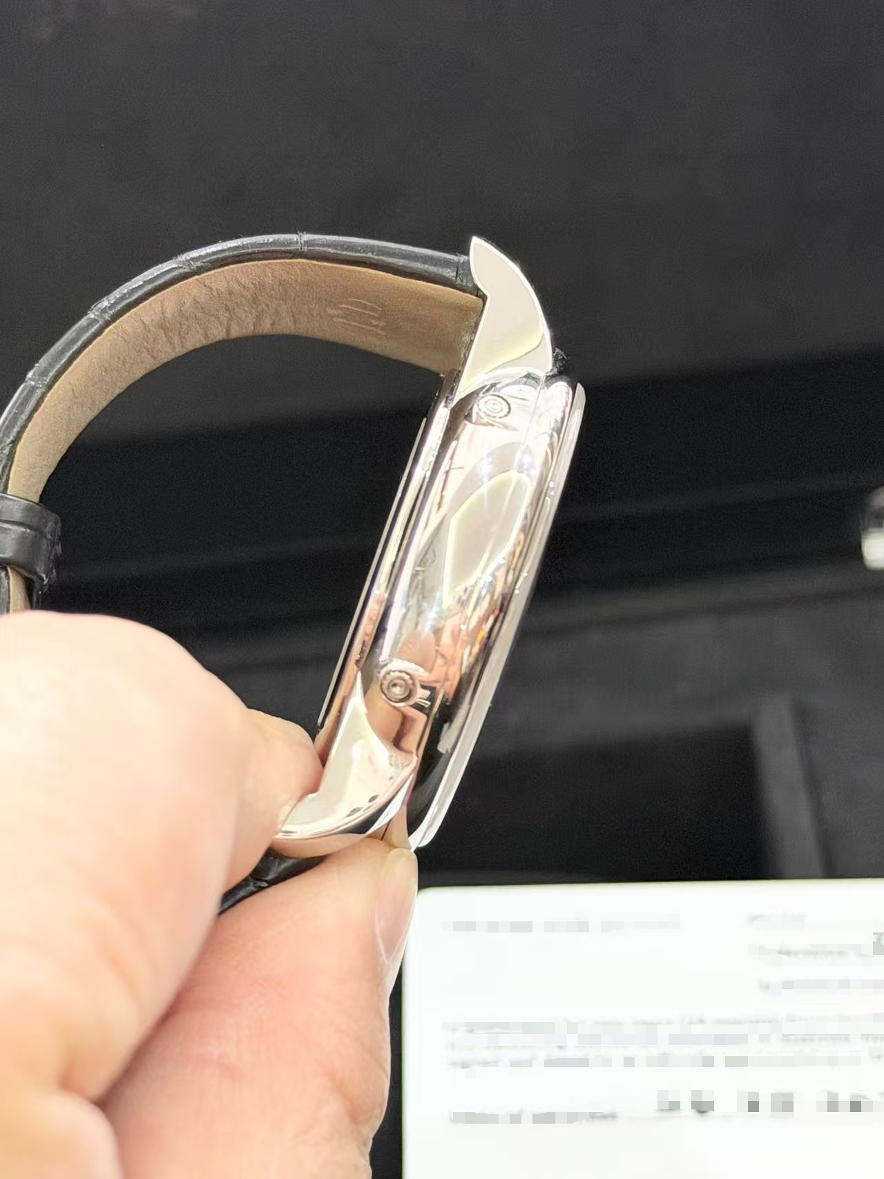 Jaquet-Droz J012630240 detail 2