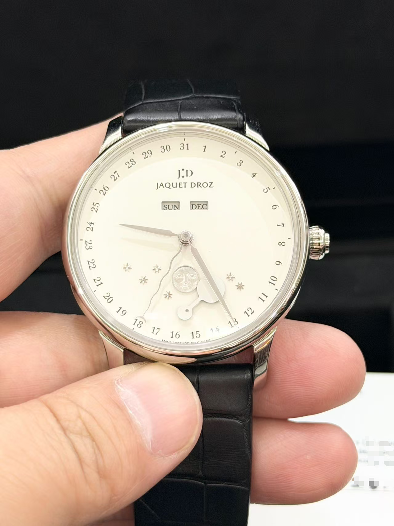 Jaquet-Droz J012630240