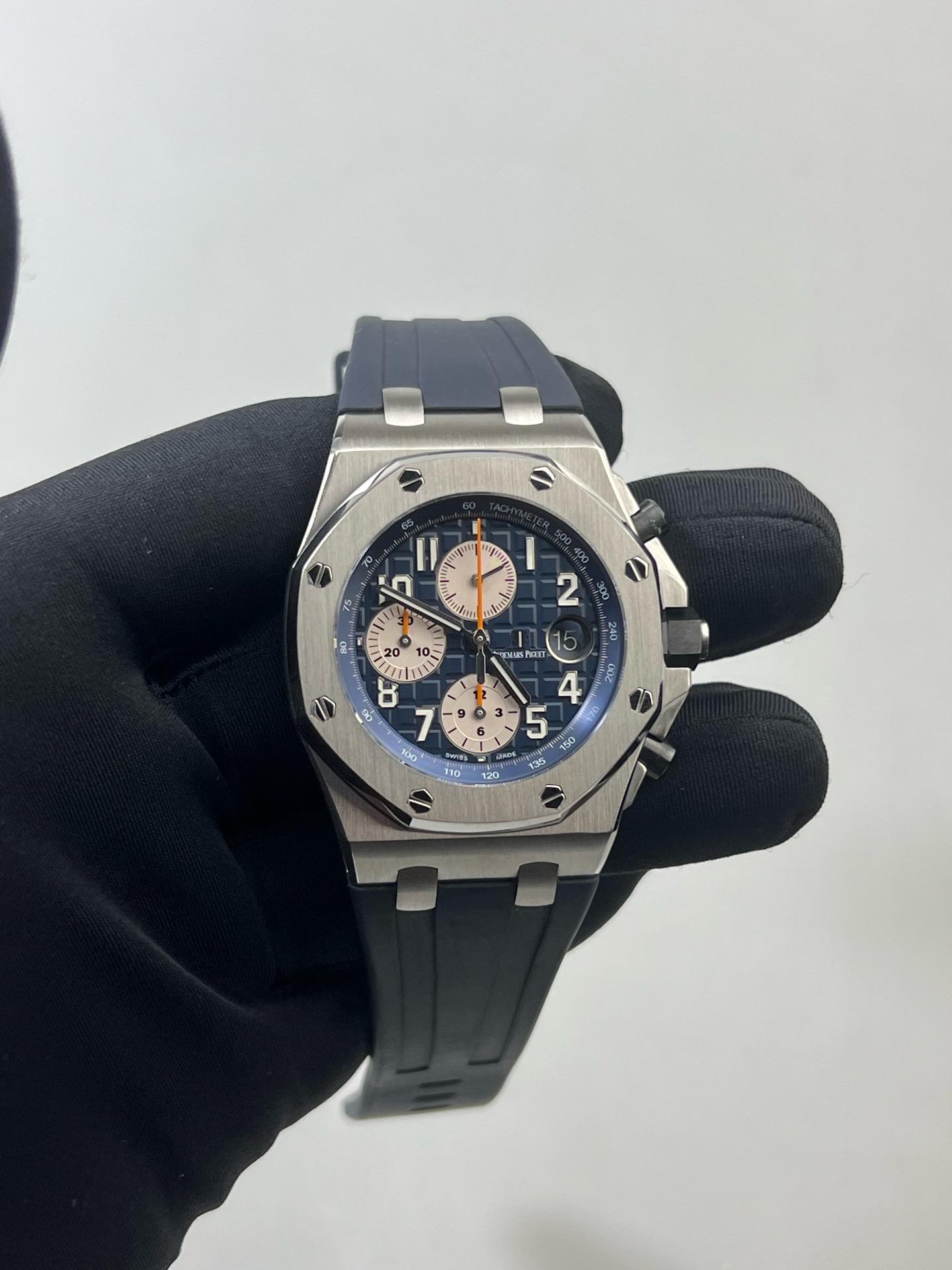Audemars Piguet 26470ST.OO.A027CA.01 detail 4