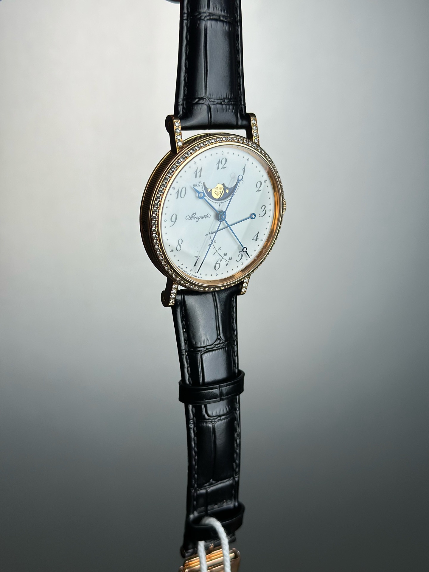 Breguet 7788BR / 29 / 9V6 detail 1