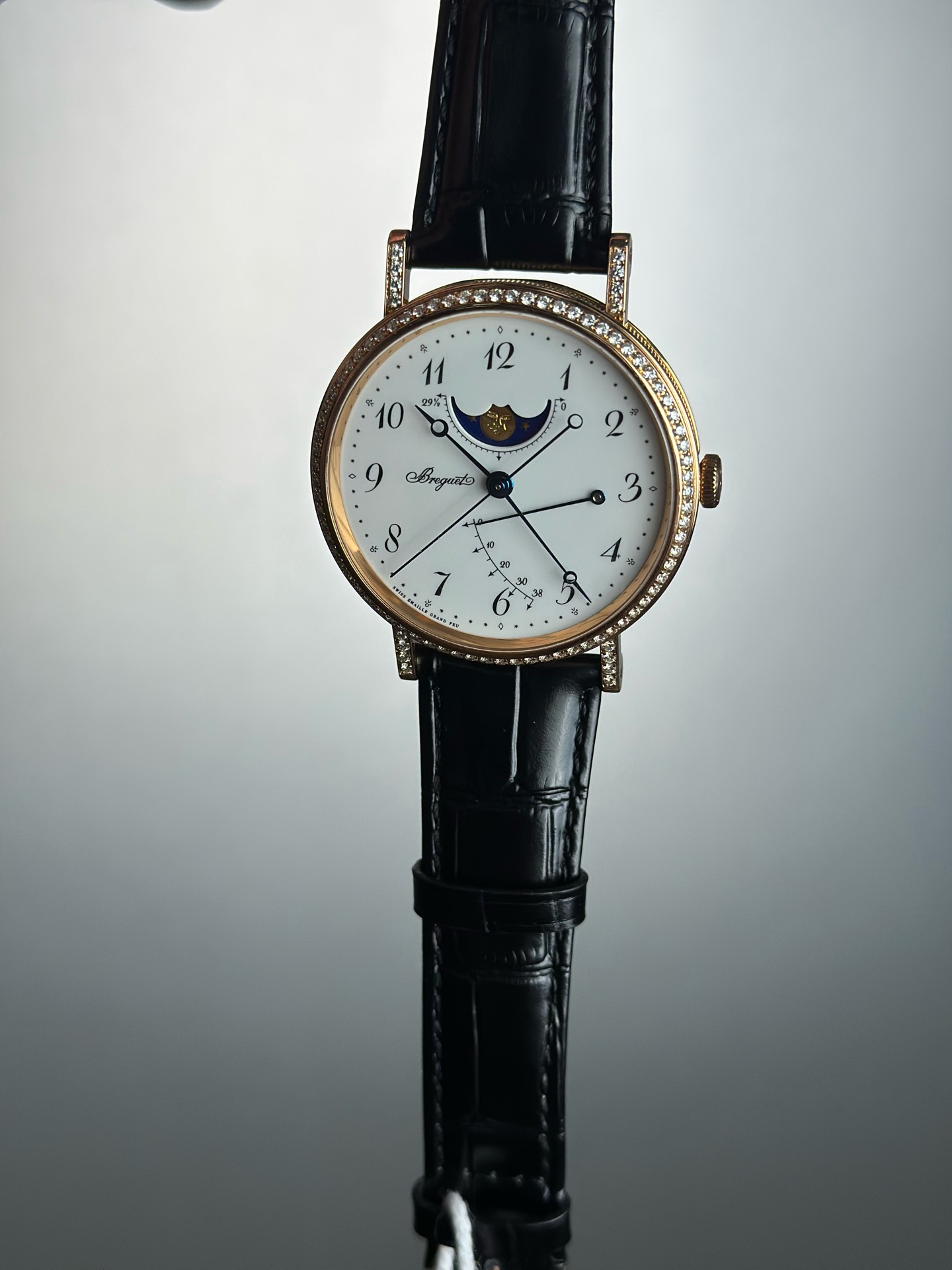 Breguet 7788BR / 29 / 9V6 detail 2