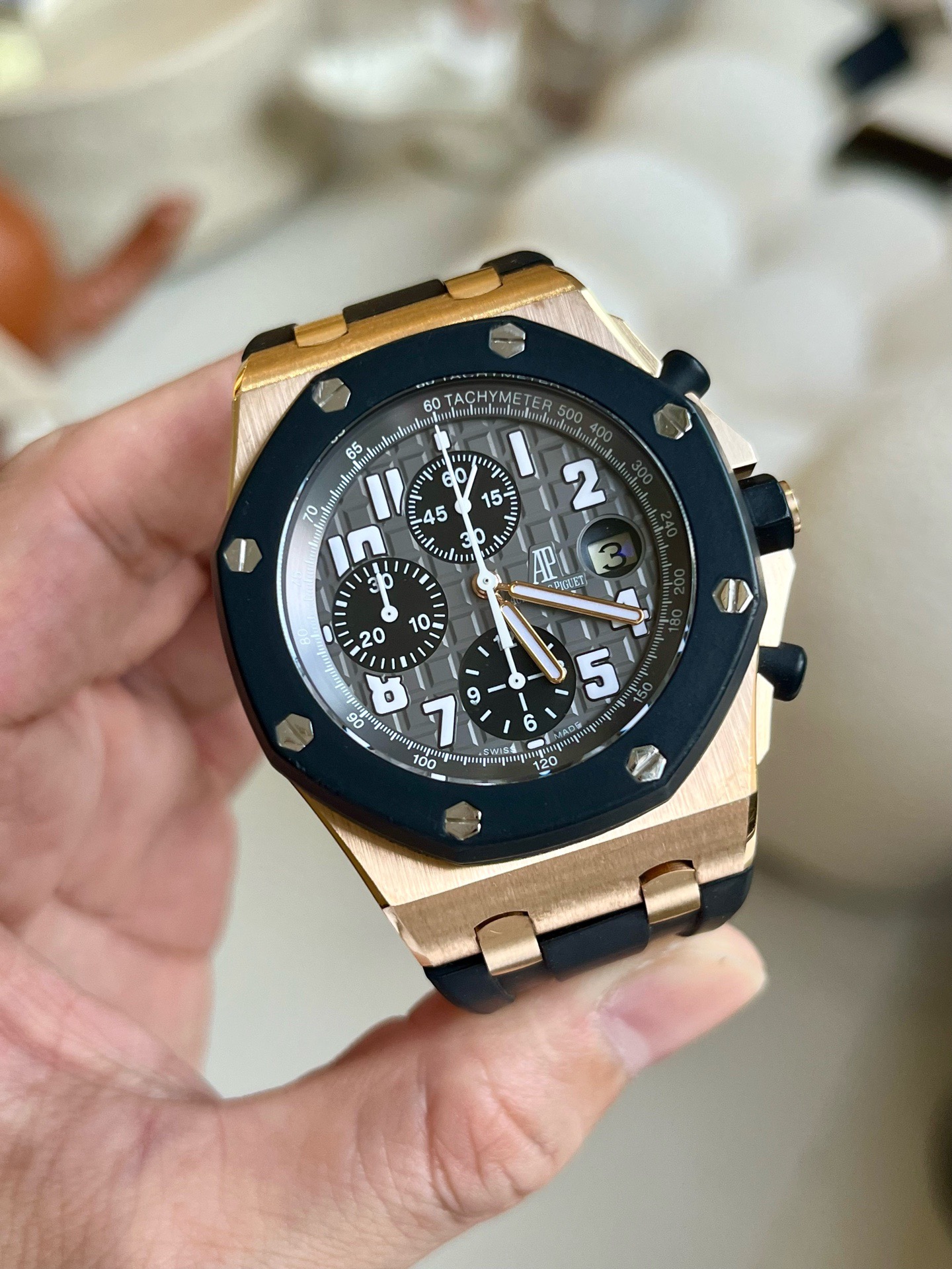Audemars Piguet 25940OK.OO.D002CA.02 detail 1