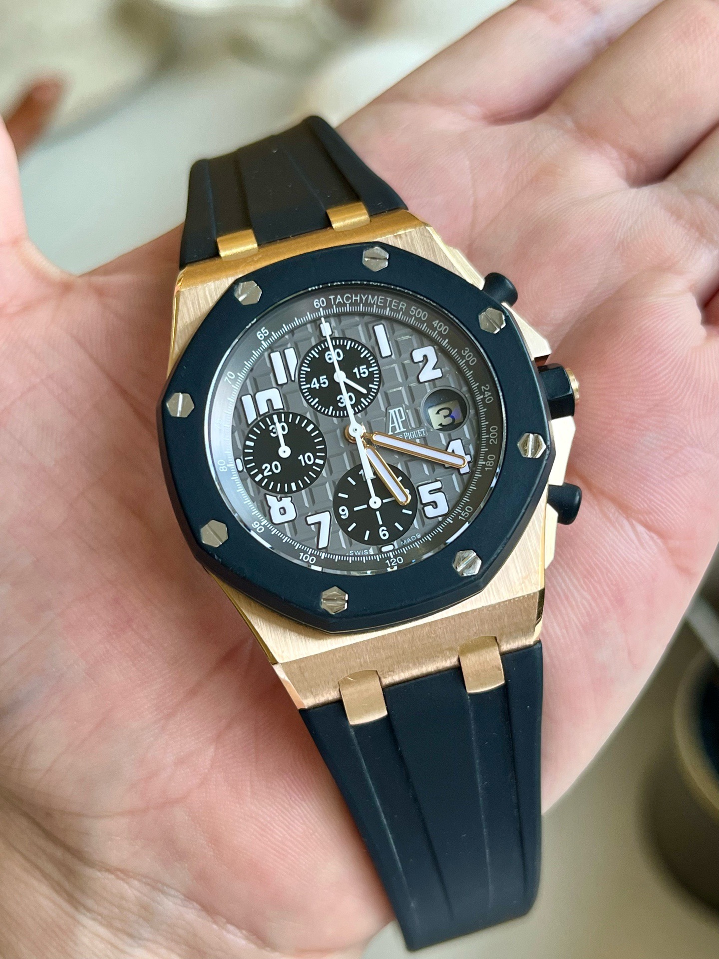 Audemars Piguet 25940OK.OO.D002CA.02 detail 2