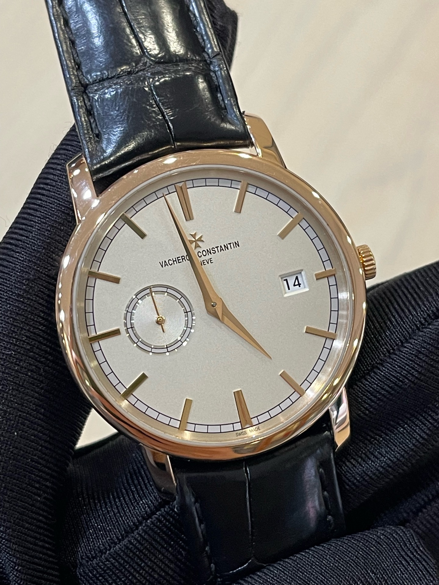 Vacheron Constantin 87172 / 000R-9302