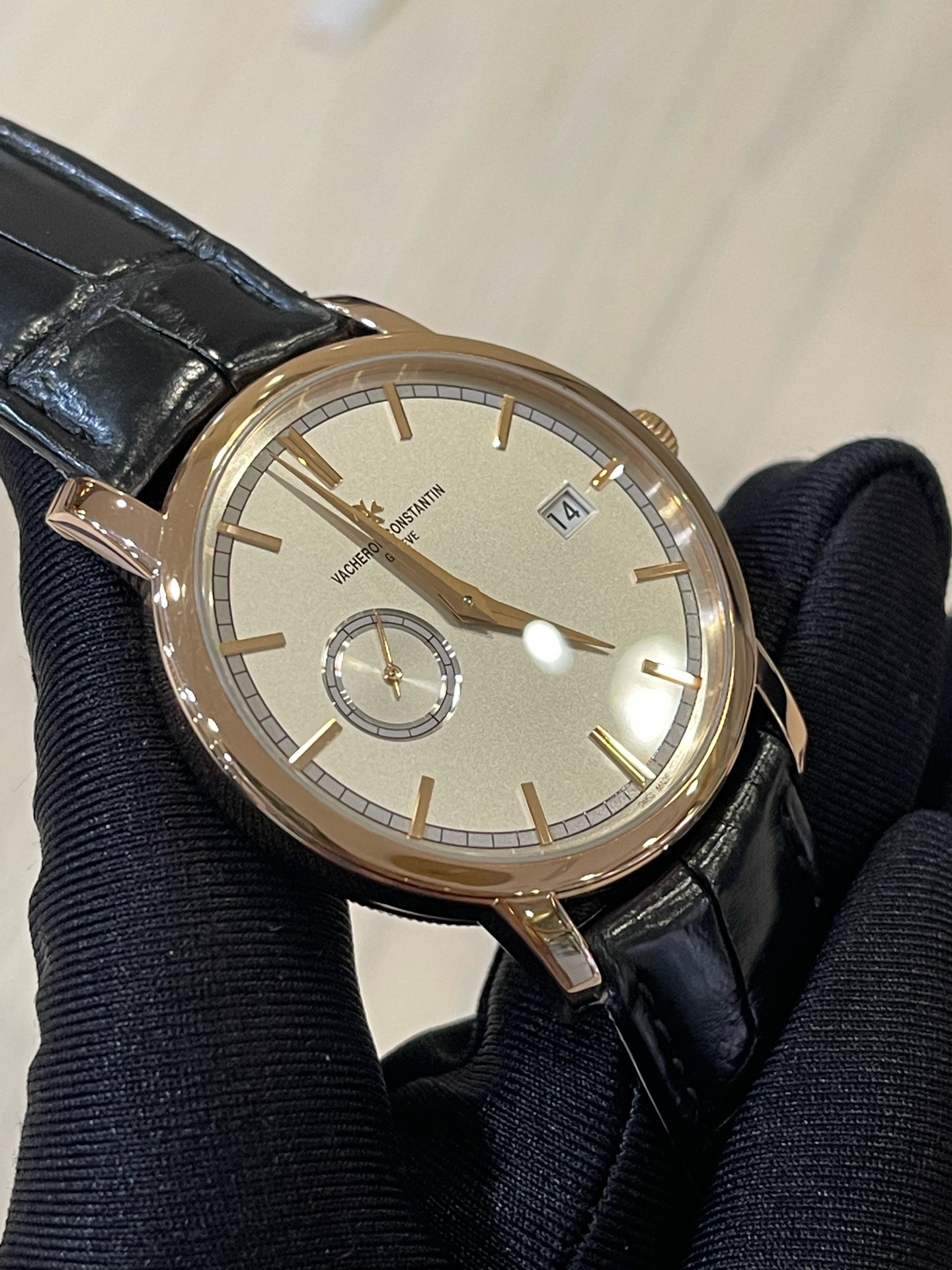 Vacheron Constantin 87172 / 000R-9302 detail 1