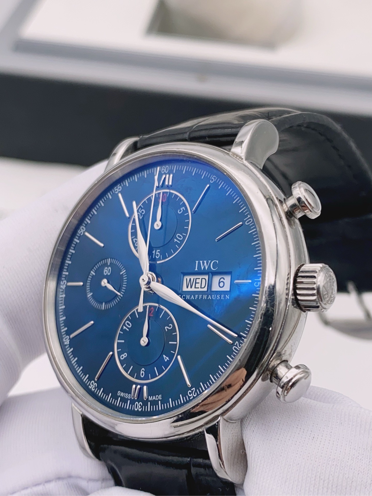 IWC IW391019 detail 5