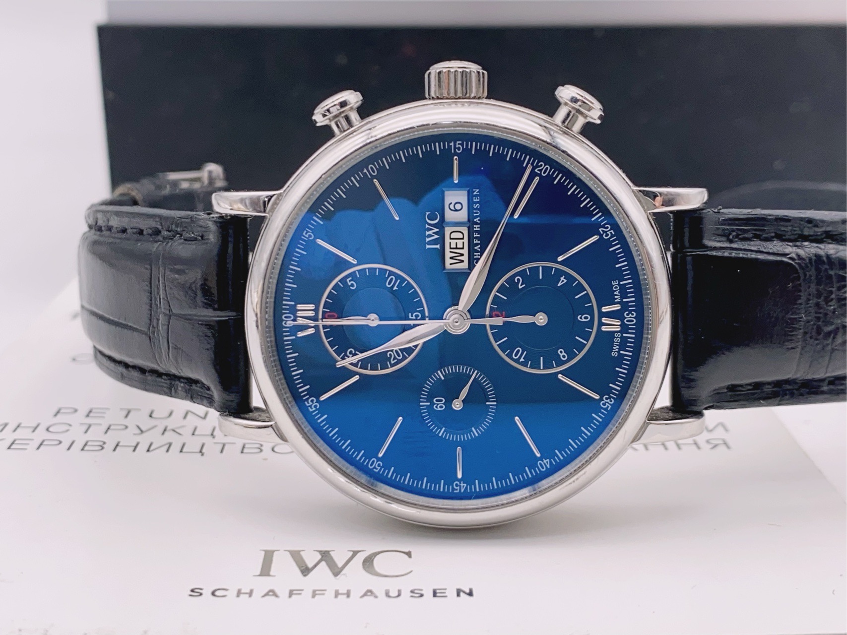 IWC IW391019 detail 4