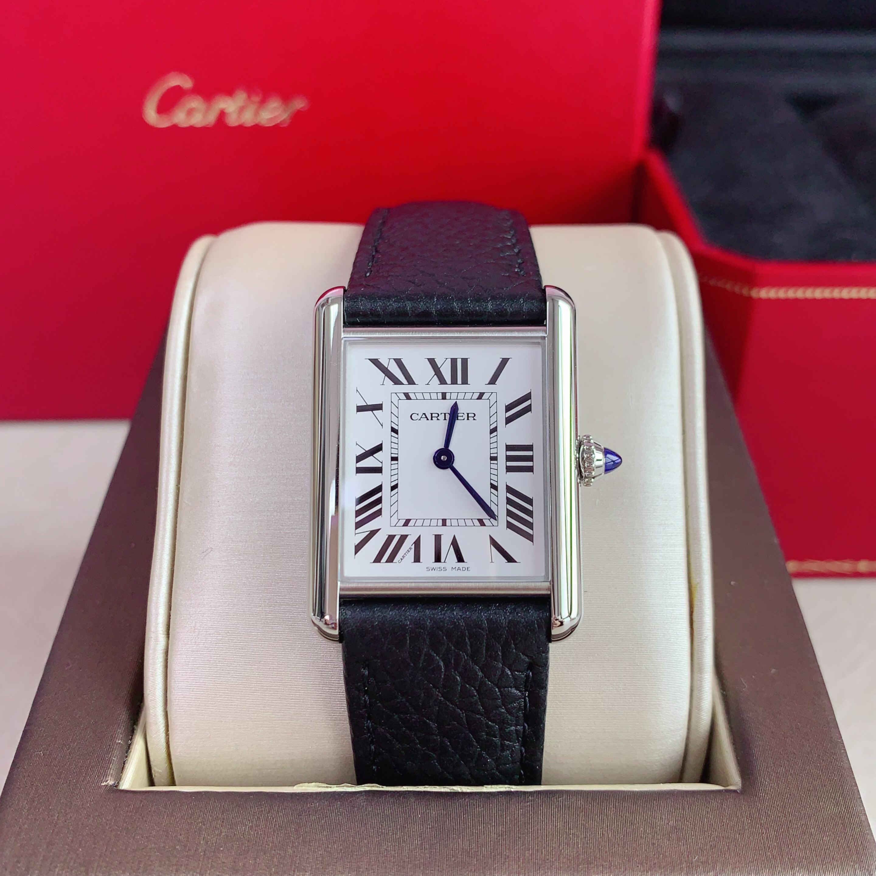 Cartier WSTA0109