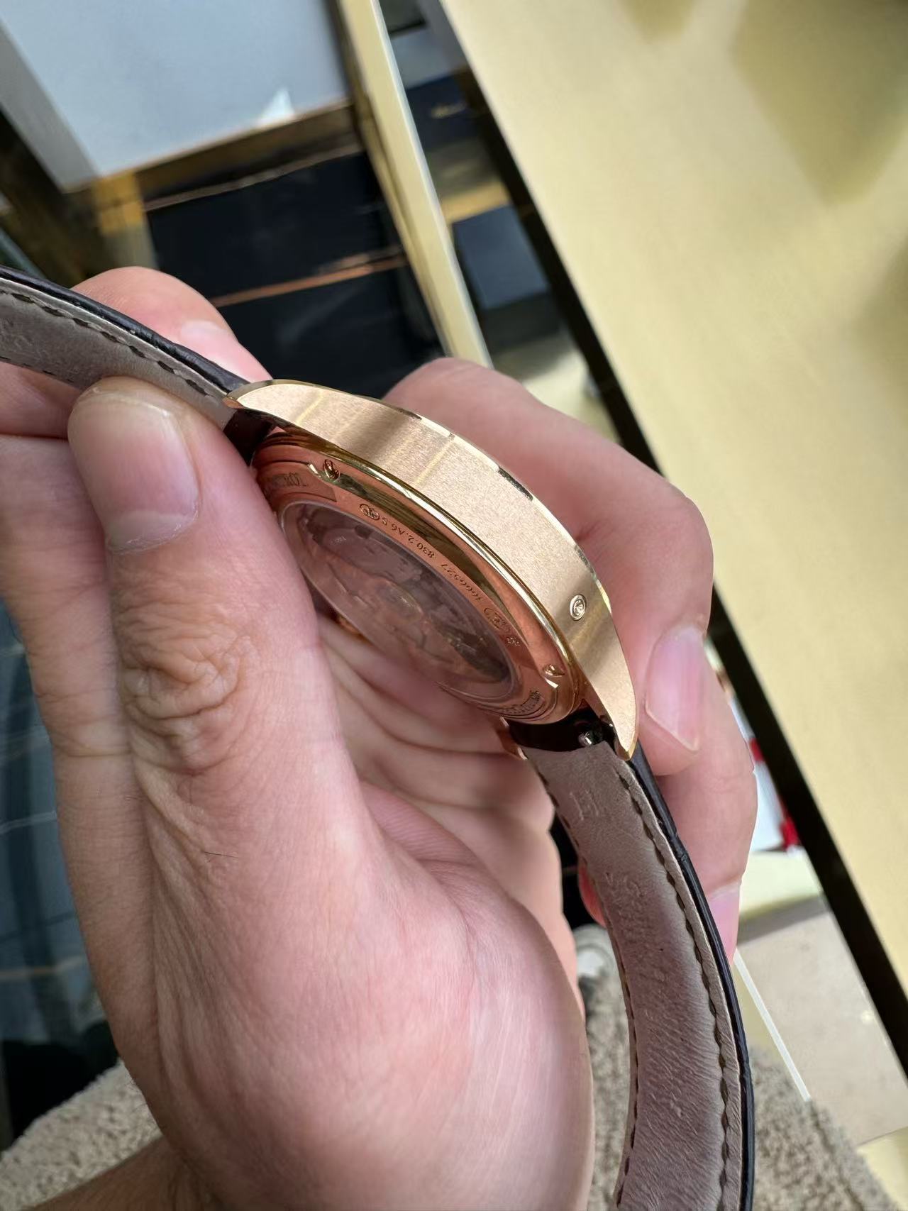Jaeger-LeCoultre Q4142520 detail 3
