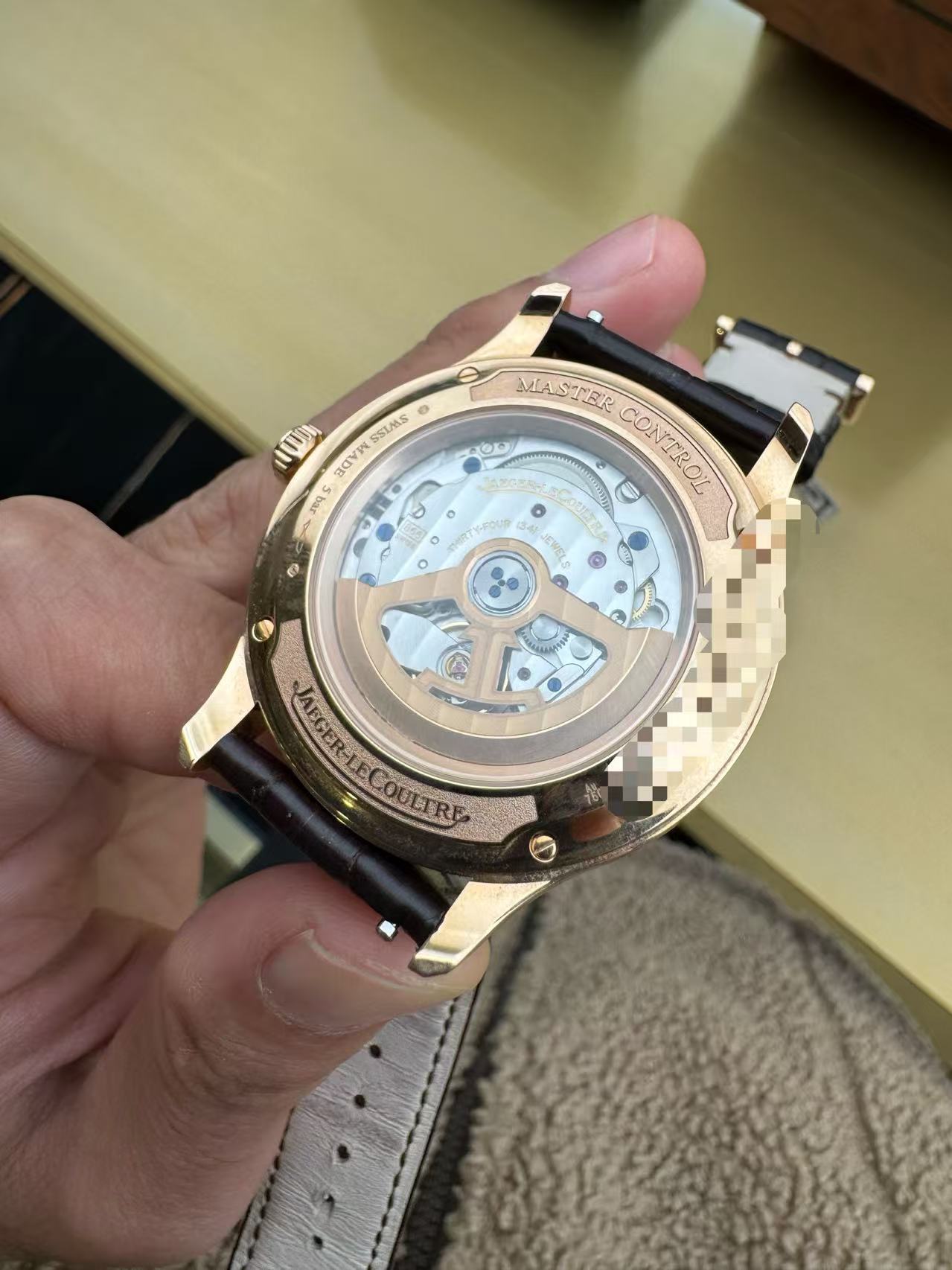 Jaeger-LeCoultre Q4142520 detail 4