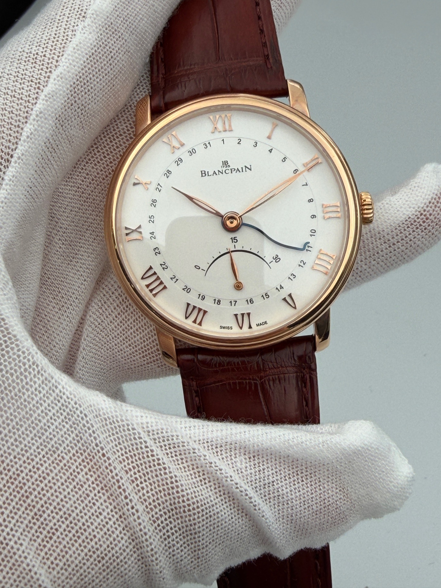 Blancpain 6653Q-3642-55B