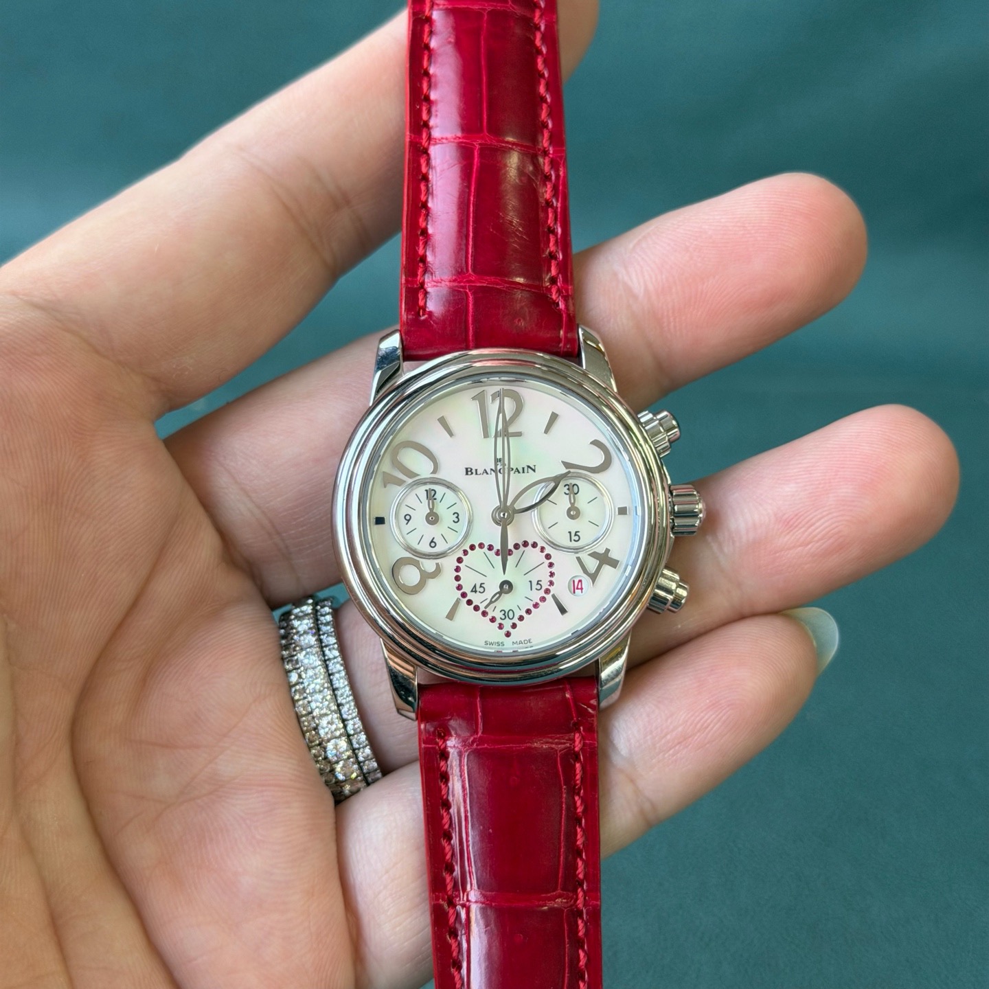 Blancpain 3485F-1154-55B