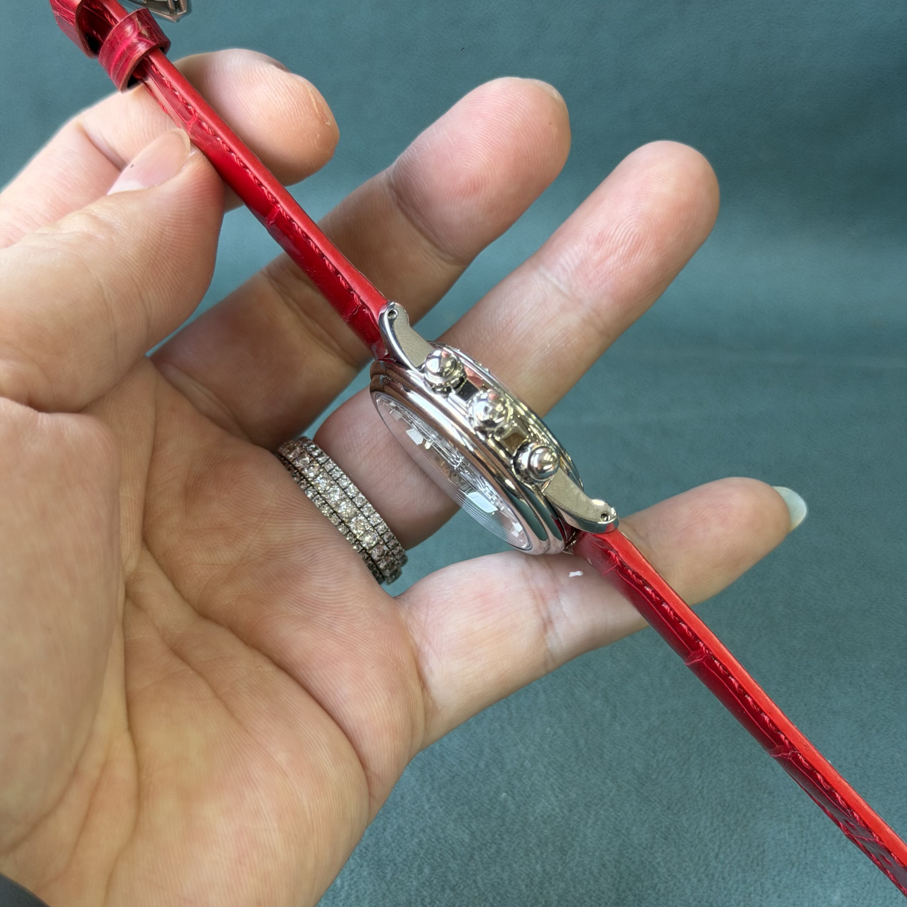 Blancpain 3485F-1154-55B detail 2