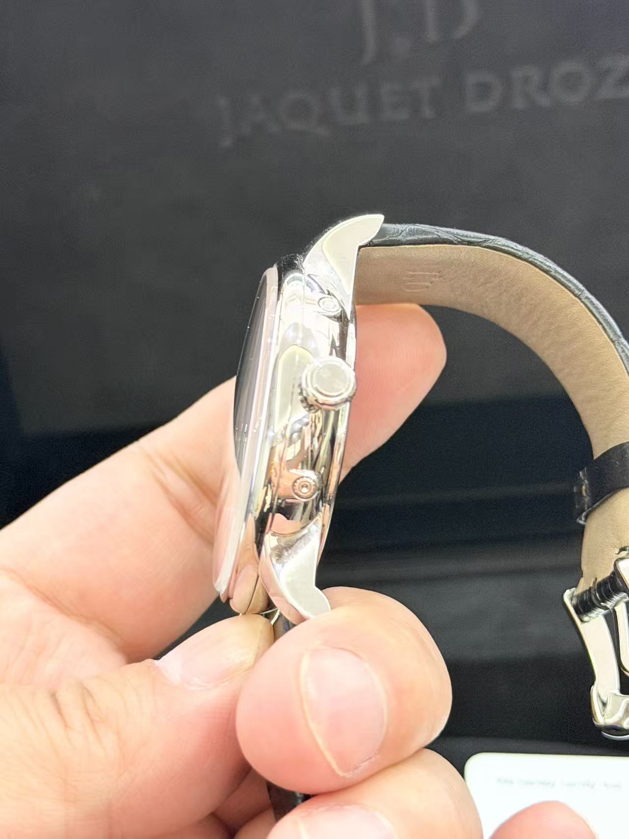 Jaquet-Droz J012630240 detail 1