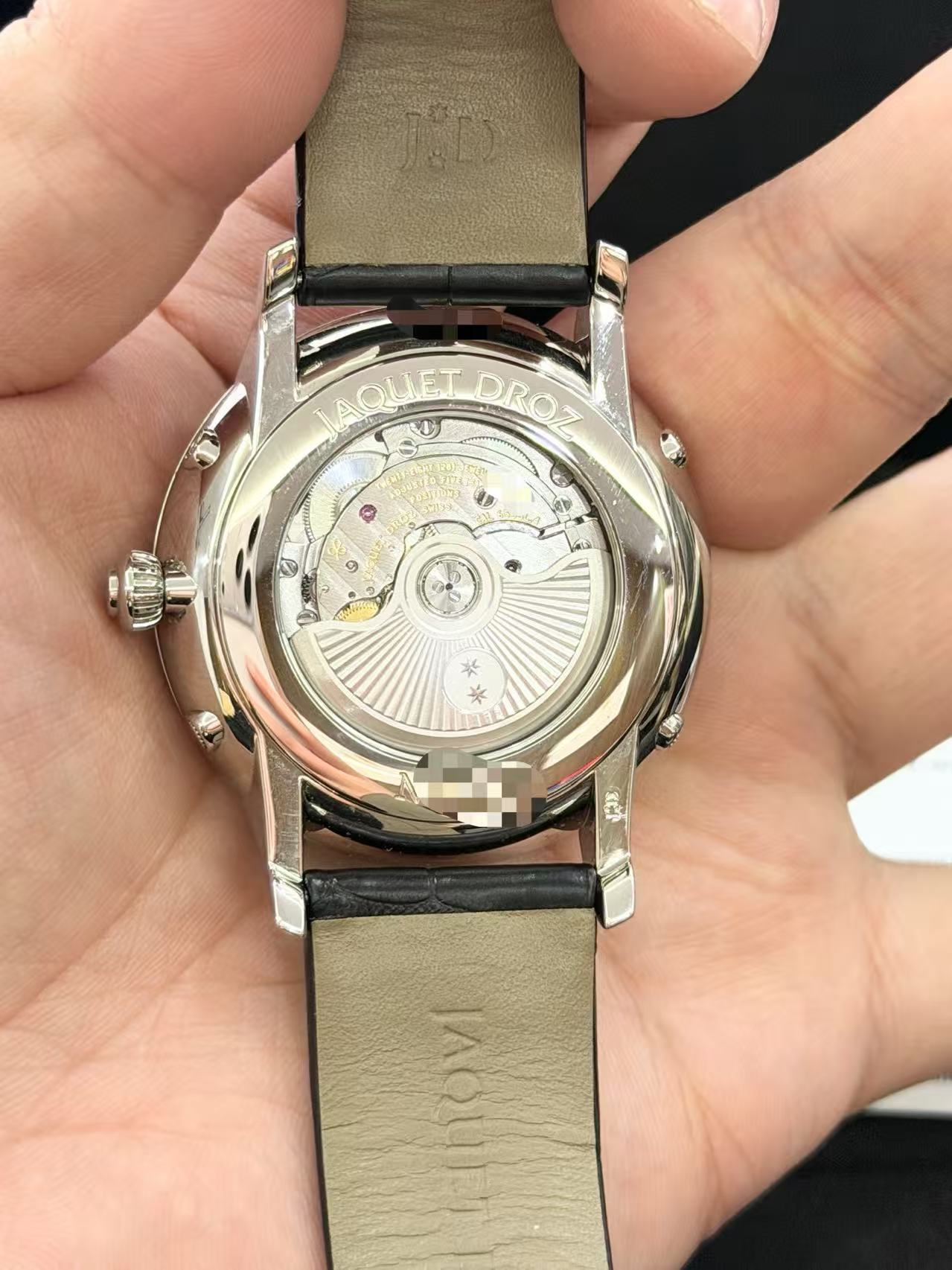 Jaquet-Droz J012630240 detail 3