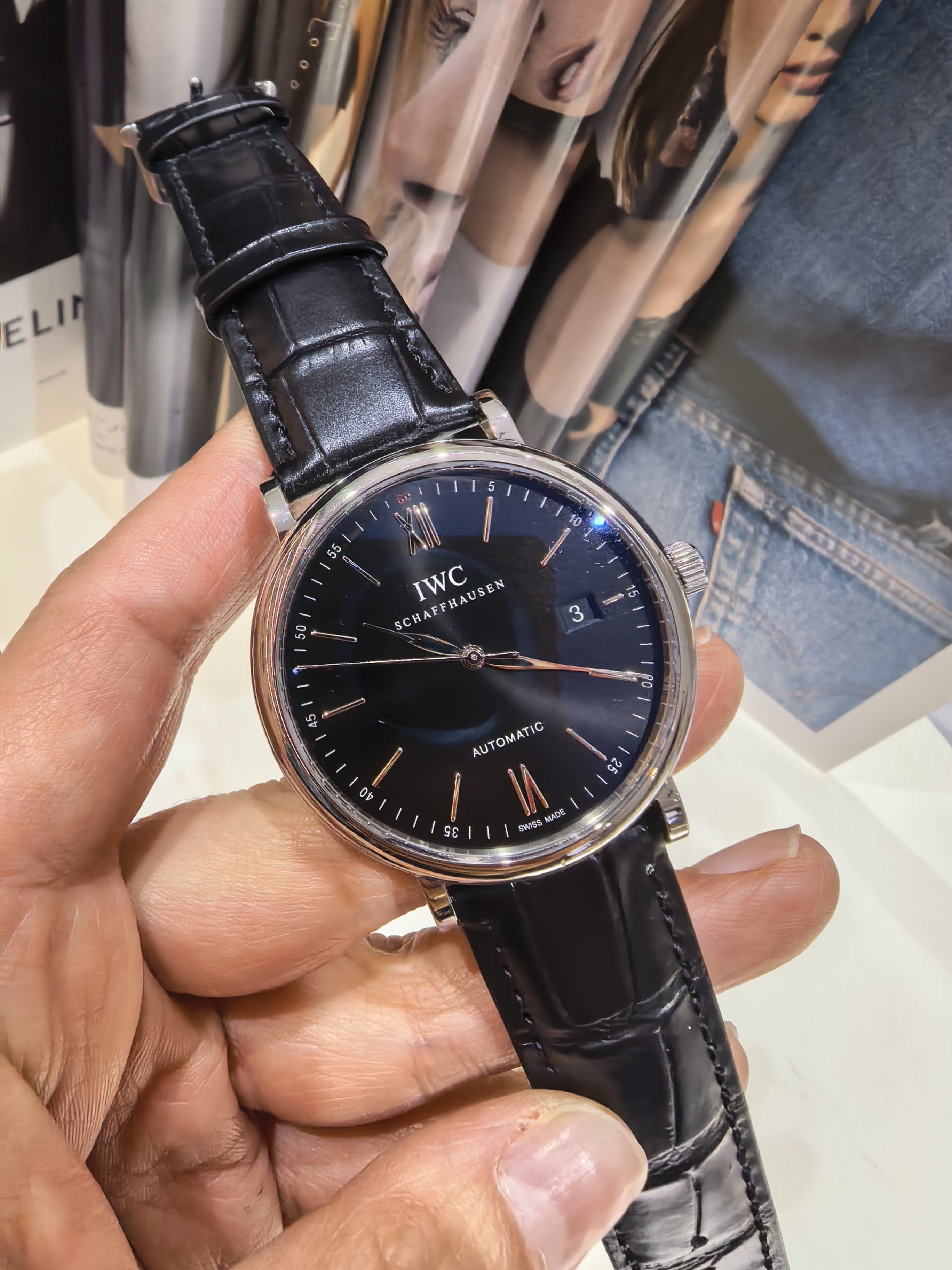 IWC IW356502