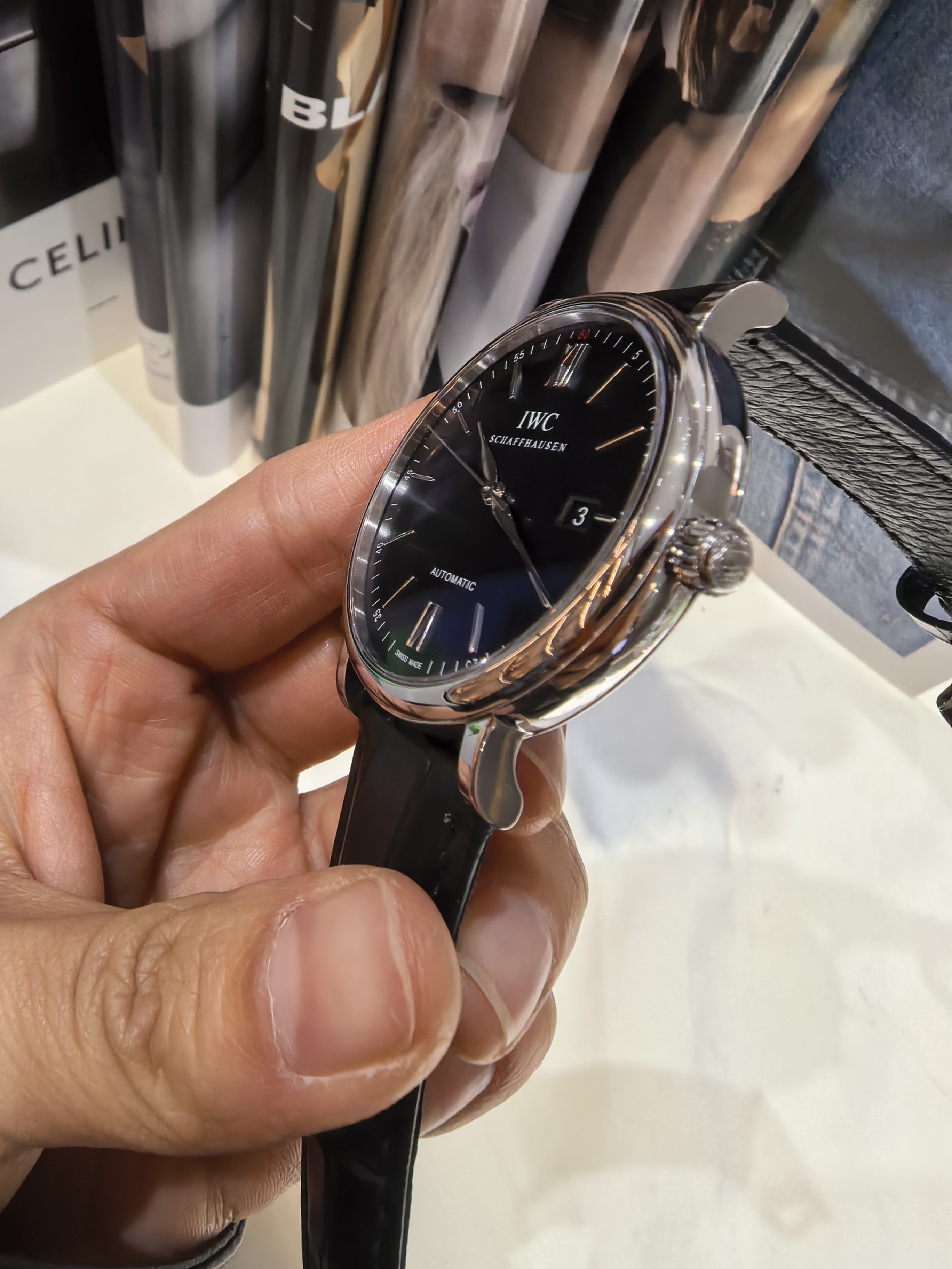 IWC IW356502 detail 1